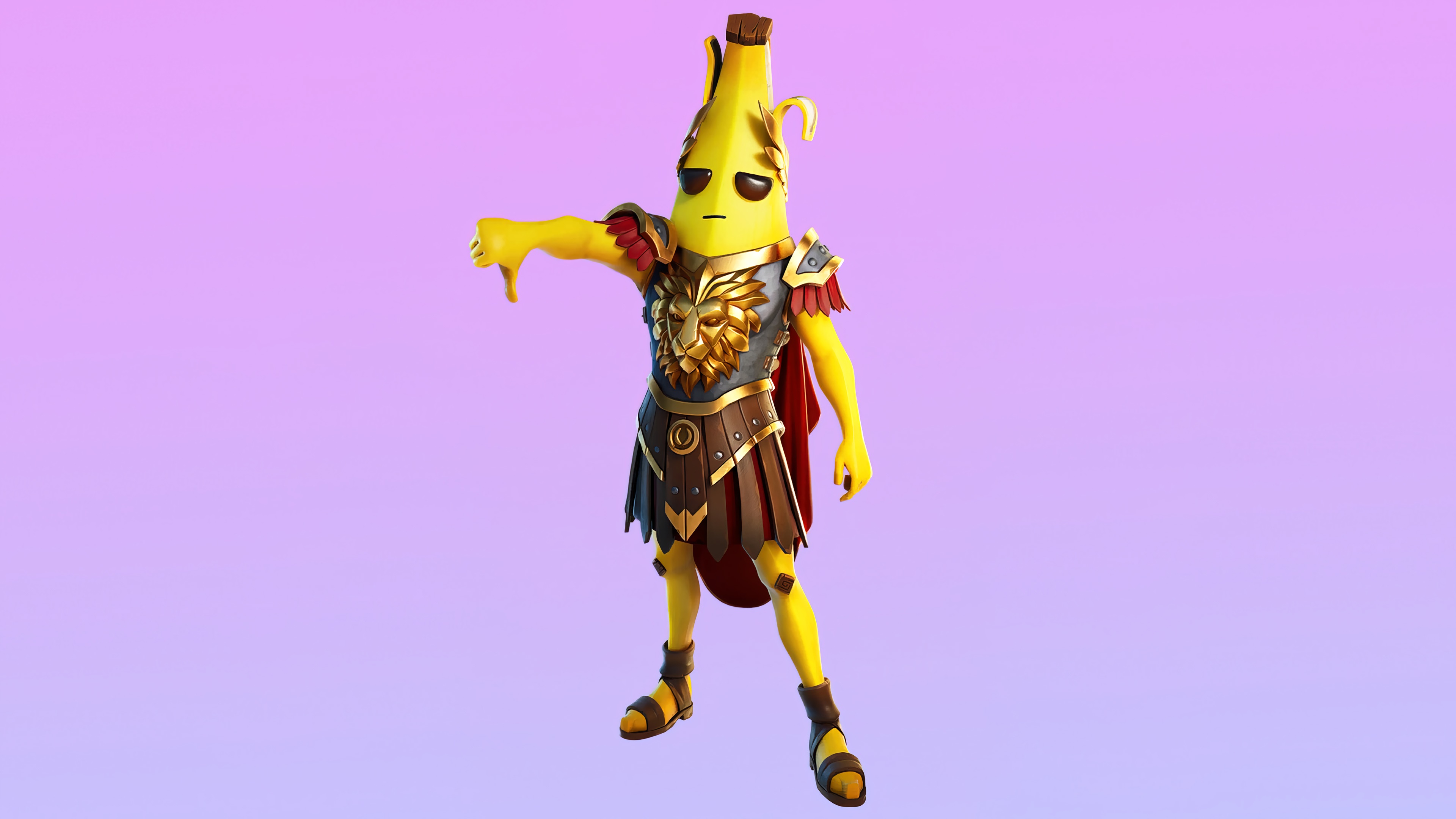 Potassius Peels from Fortnite 4K HD Wallpaper