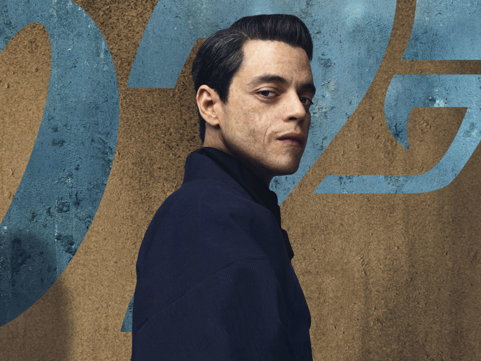 Rami Malek as Lyutsifer Safin in No Time To Die HD Wallpaper