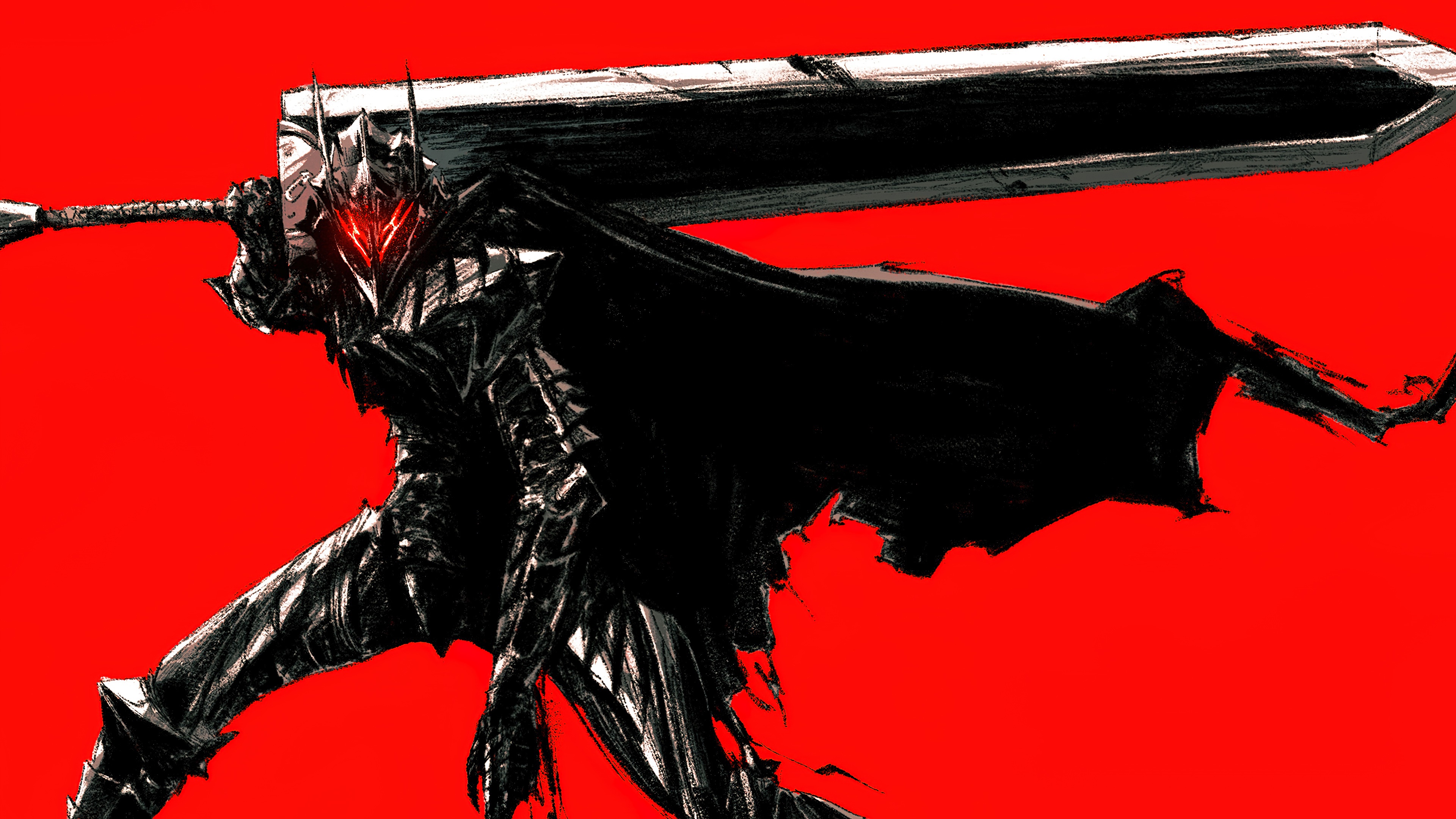 Guts Berserk Wallpaper 4k Guts Berserk Wallpaper 4k