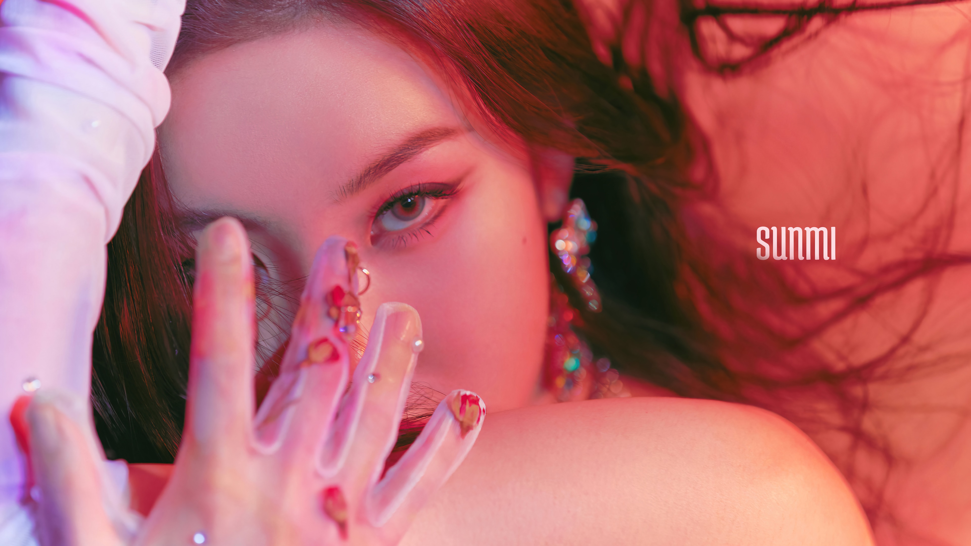 Sunmi HD Wallpaper