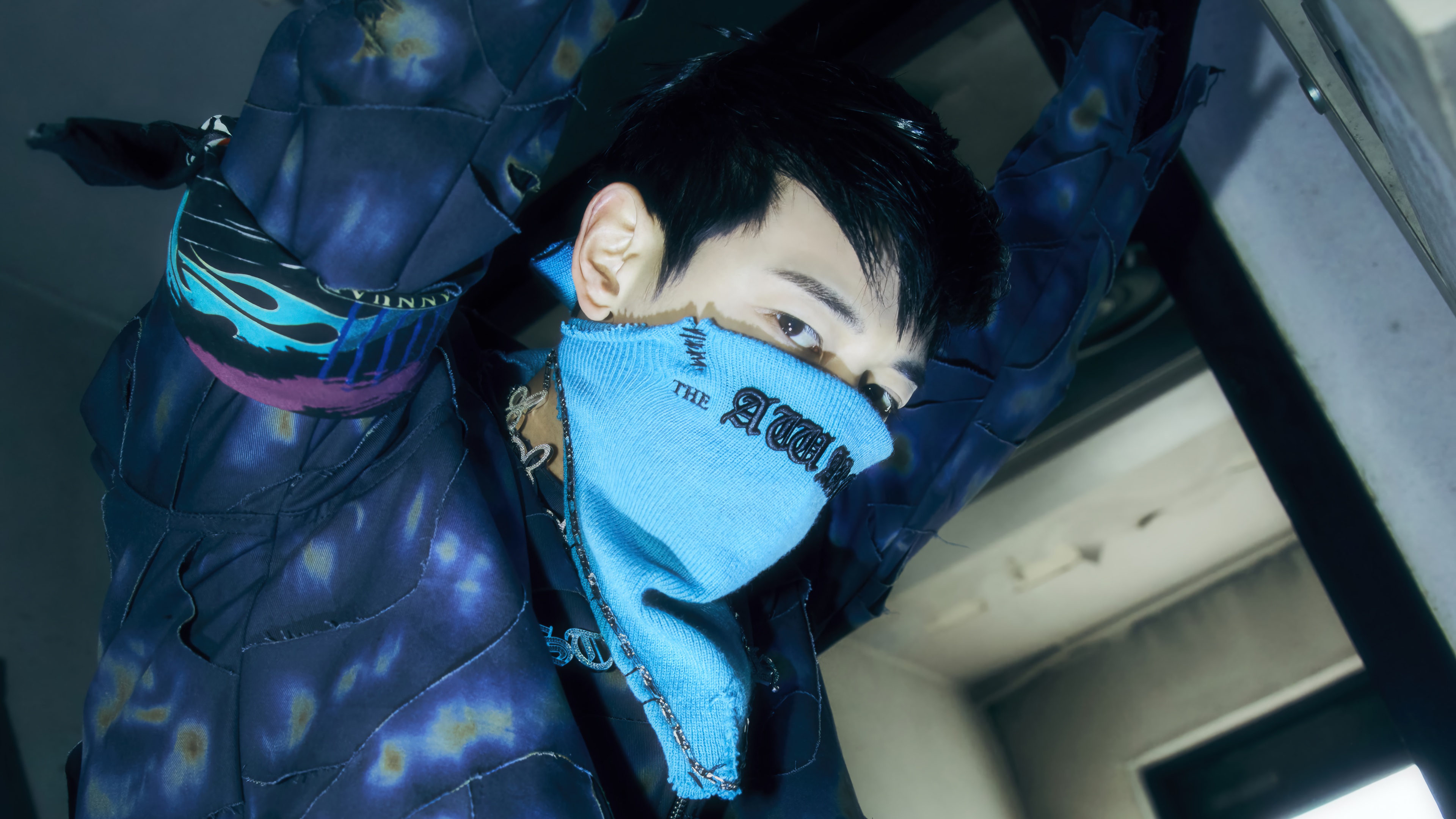 Minho from Shinee in Dont Call Me 4K HD Wallpaper