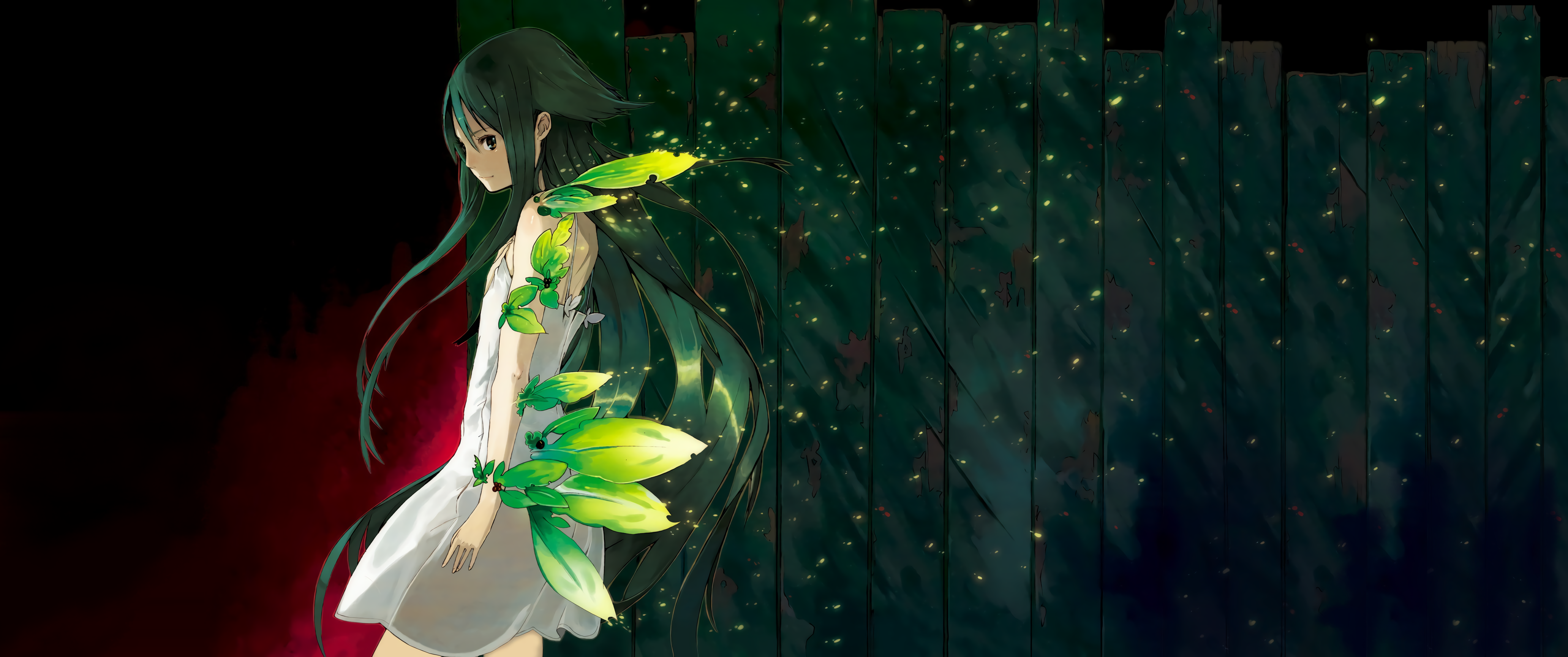 Saya No Uta Saya HD Wallpaper