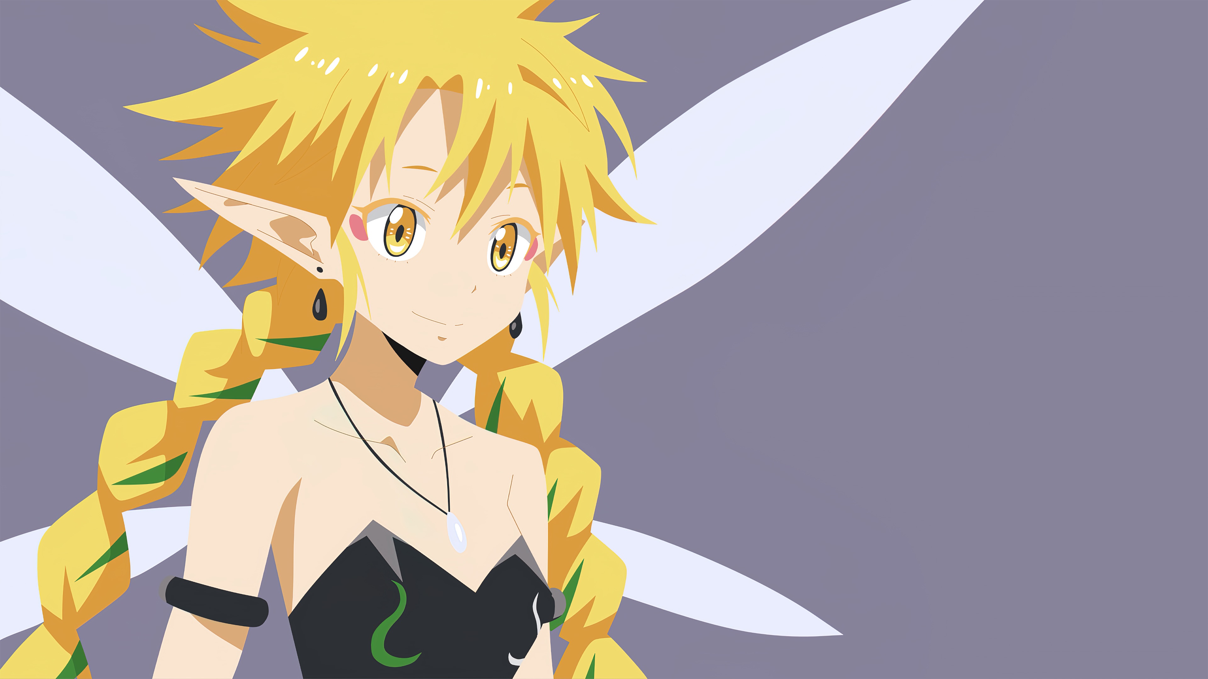 Lamrys from That Time I Got Reincarnated as a Slime 4K HD Wallpaper