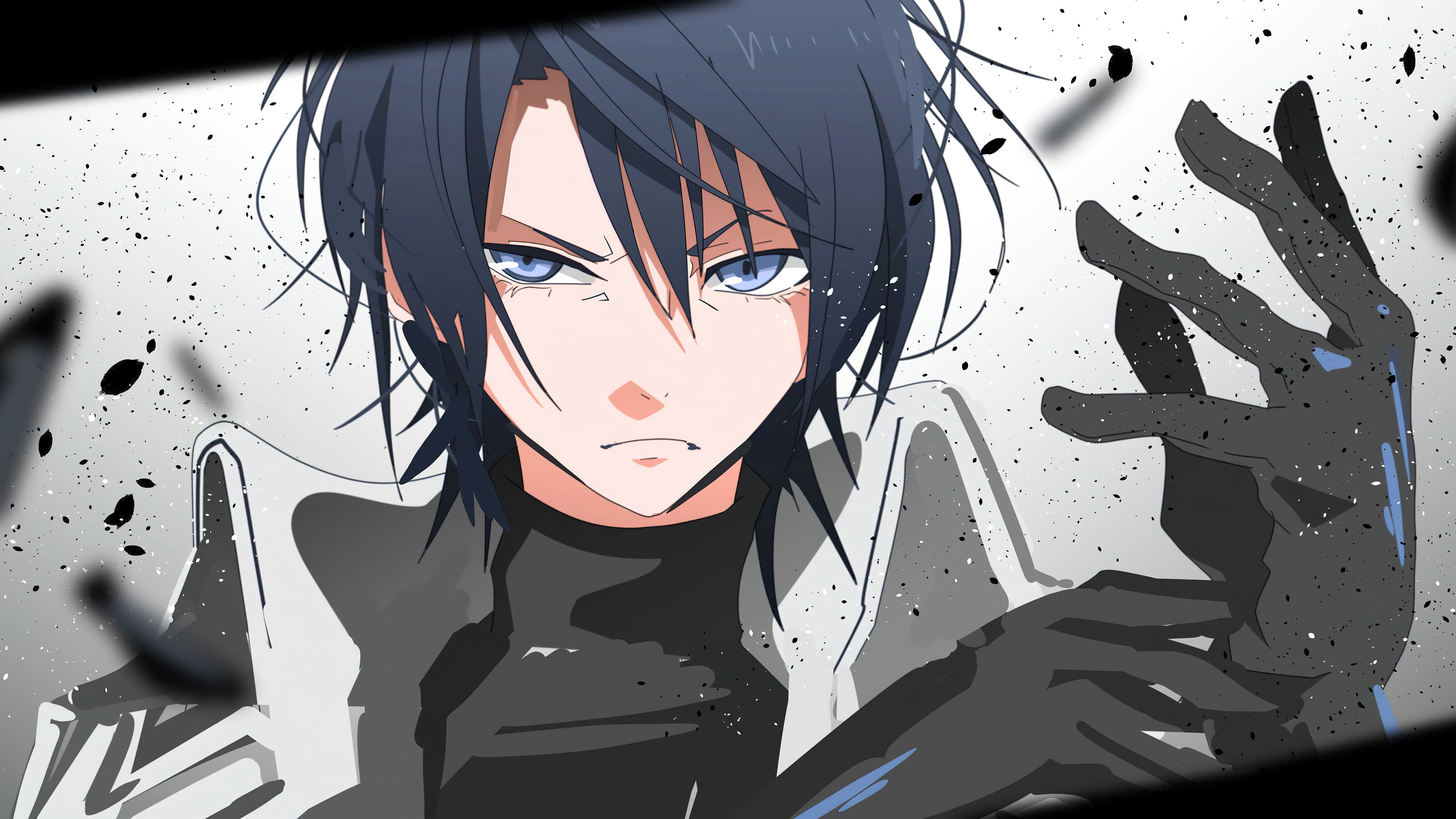 Shizue Izawa from That Time I Got Reincarnated as a Slime 4K HD Wallpaper