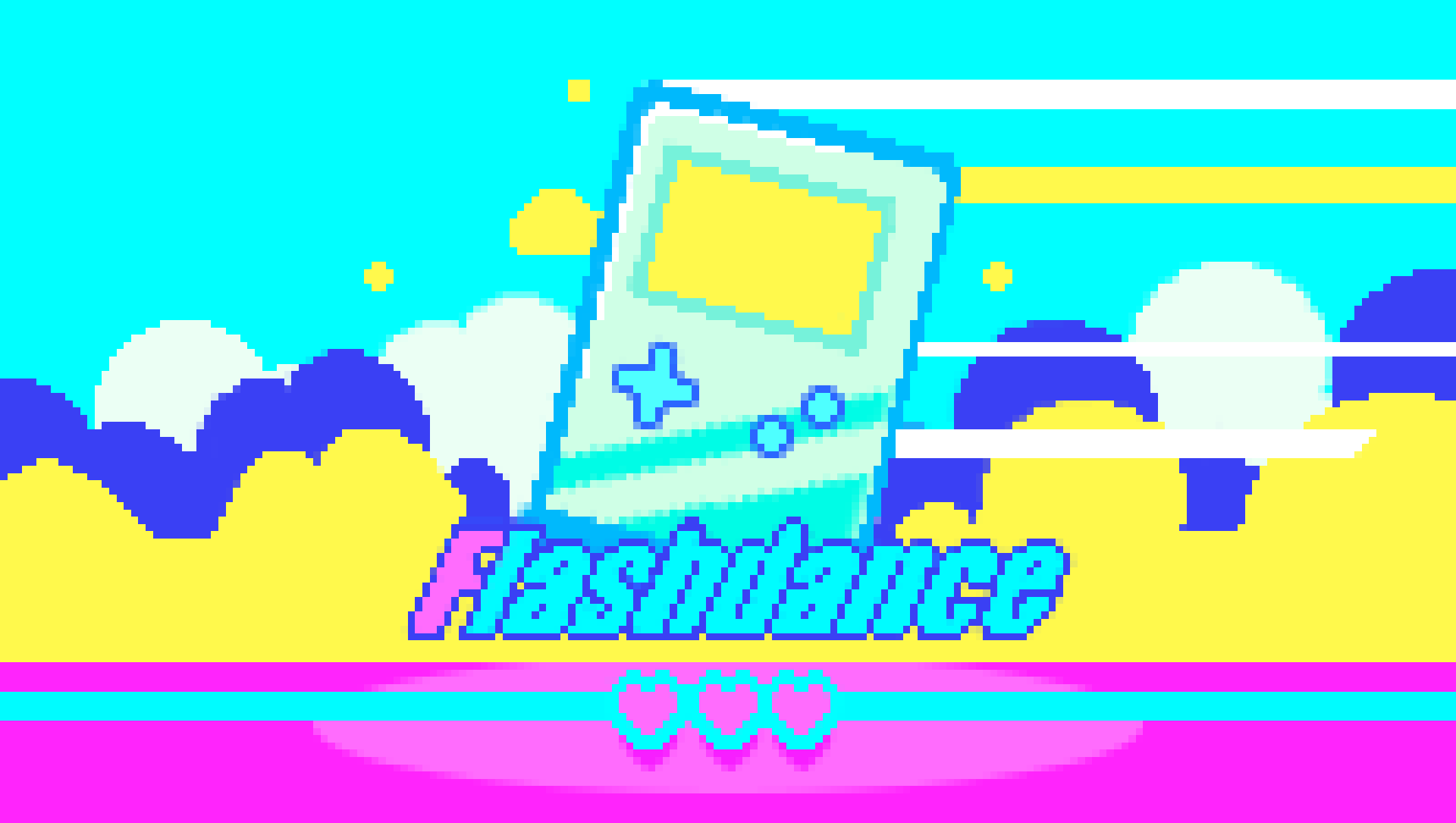 Flashdance Game Boy HD Wallpaper
