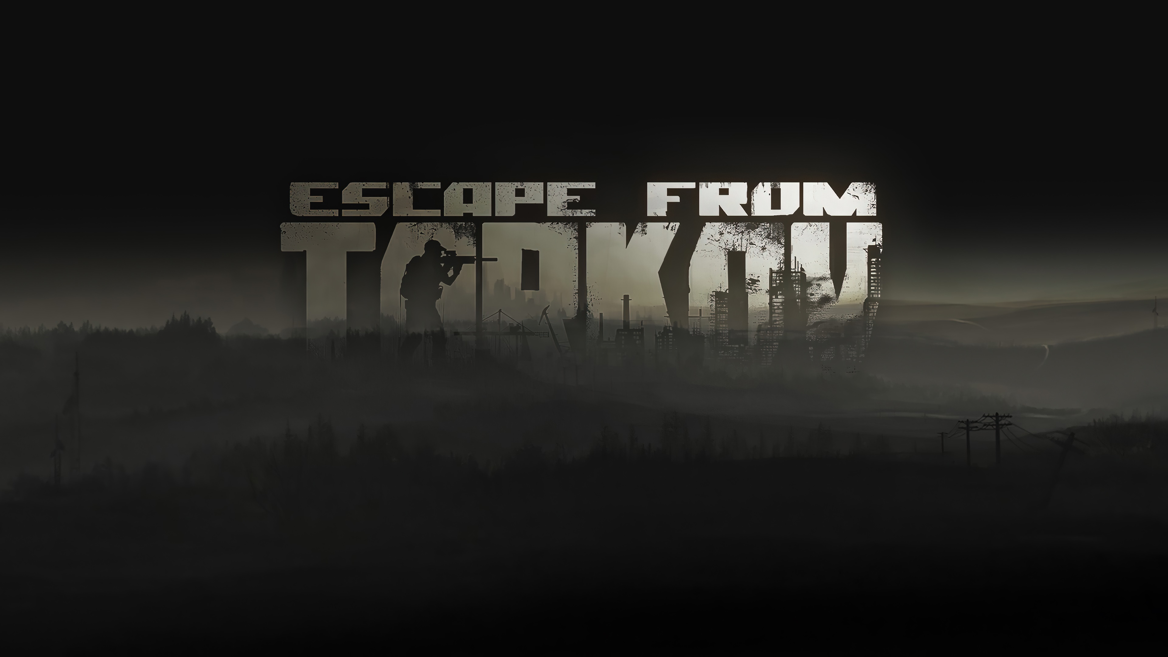 Escape from Tarkov 4K HD Wallpaper