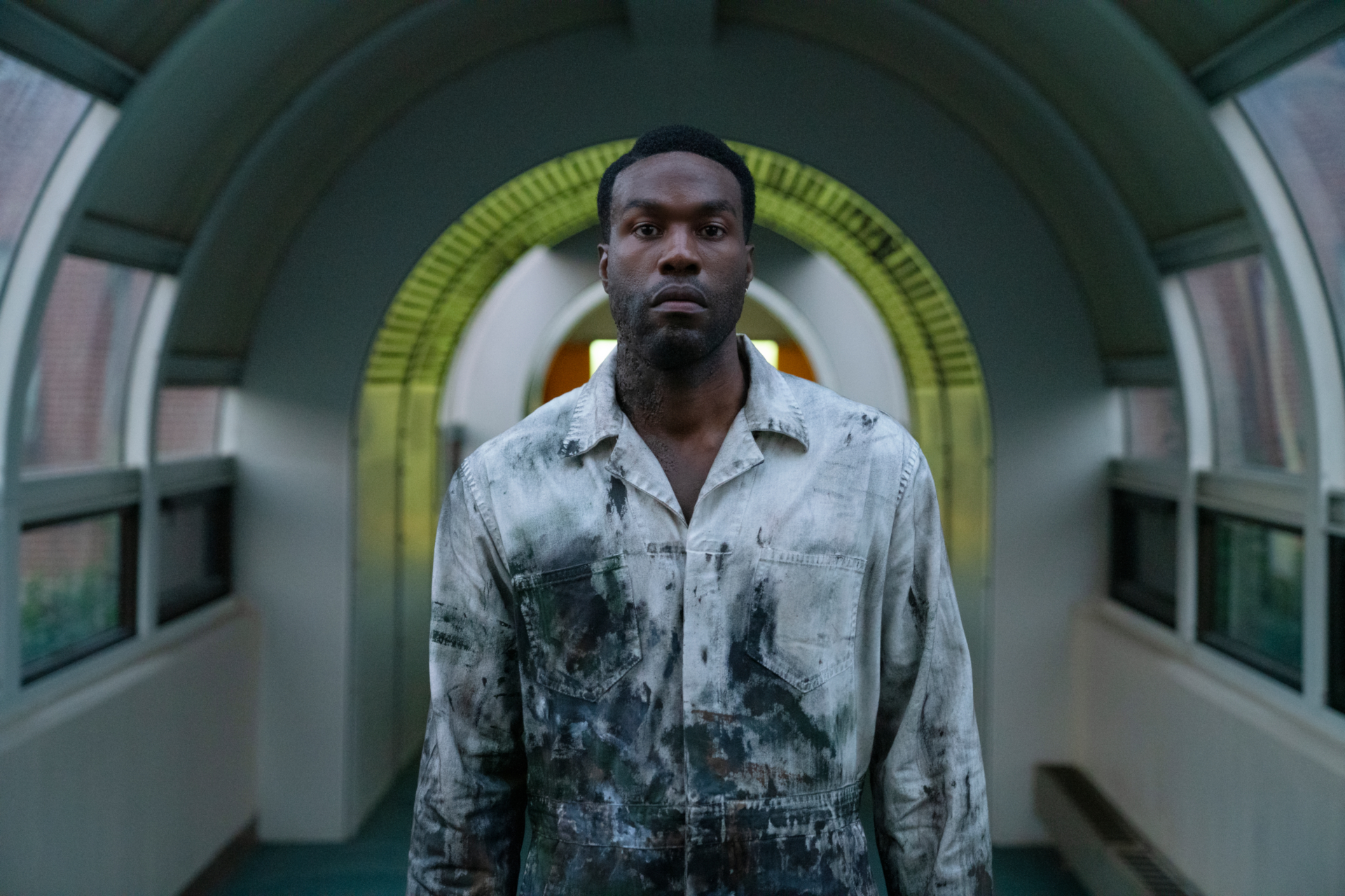 Yahya Abdul-Mateen II in Candyman HD Wallpaper