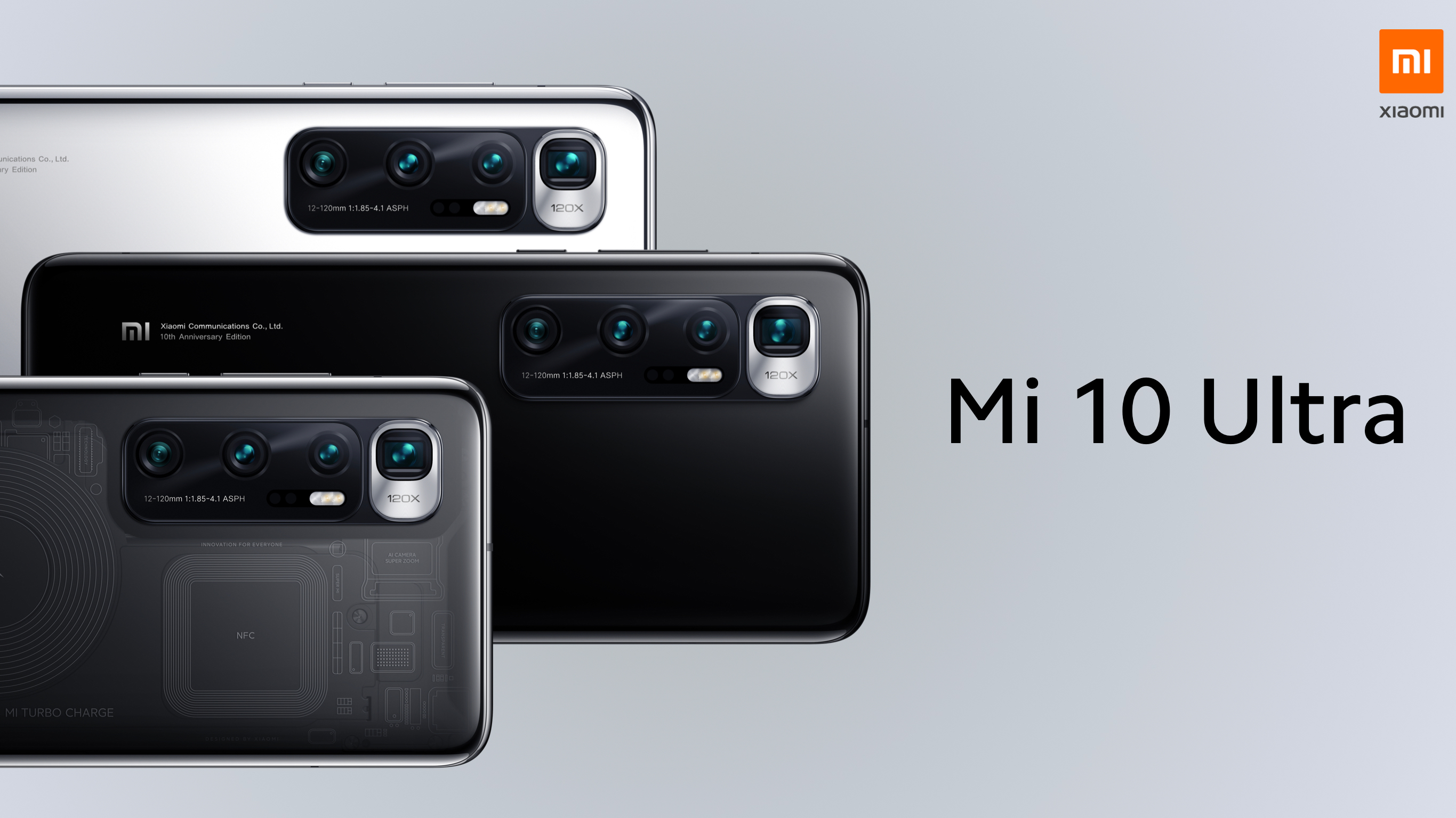 Xiaomi Mi 10 Ultra HD Wallpaper