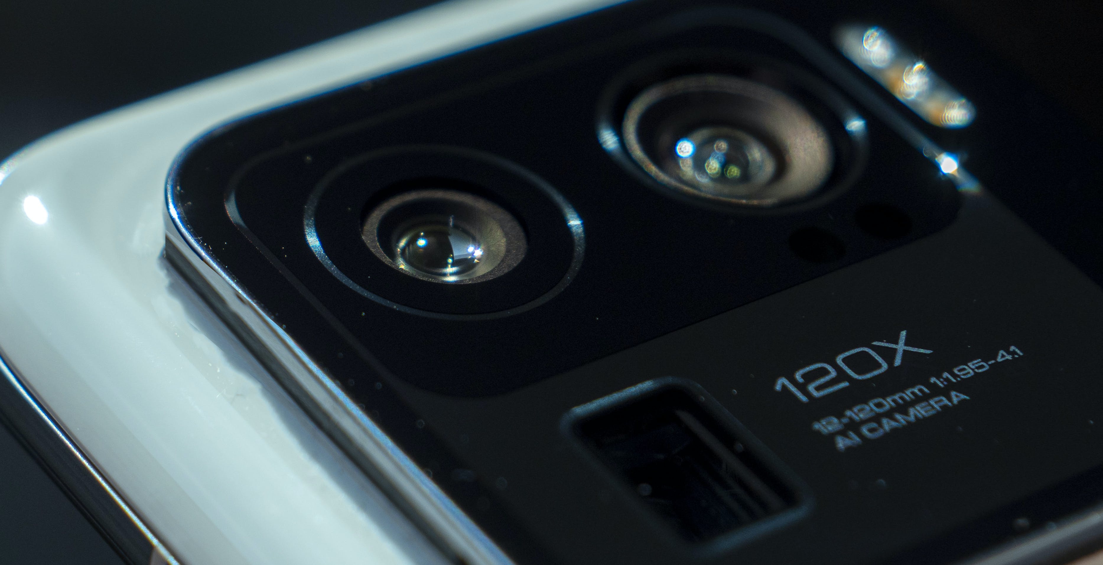 Xiaomi 120x AI Camera HD Wallpaper