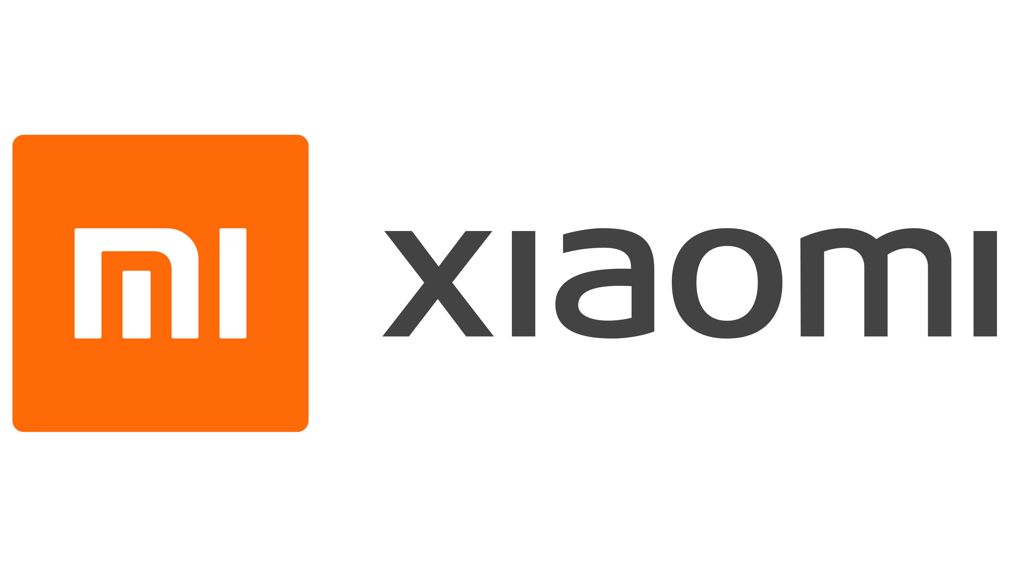 Xiaomi logo HD Wallpaper