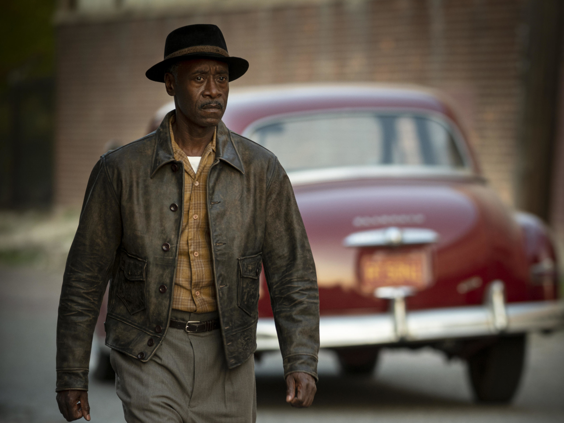 Don Cheadle in No Sudden Move HD Wallpaper