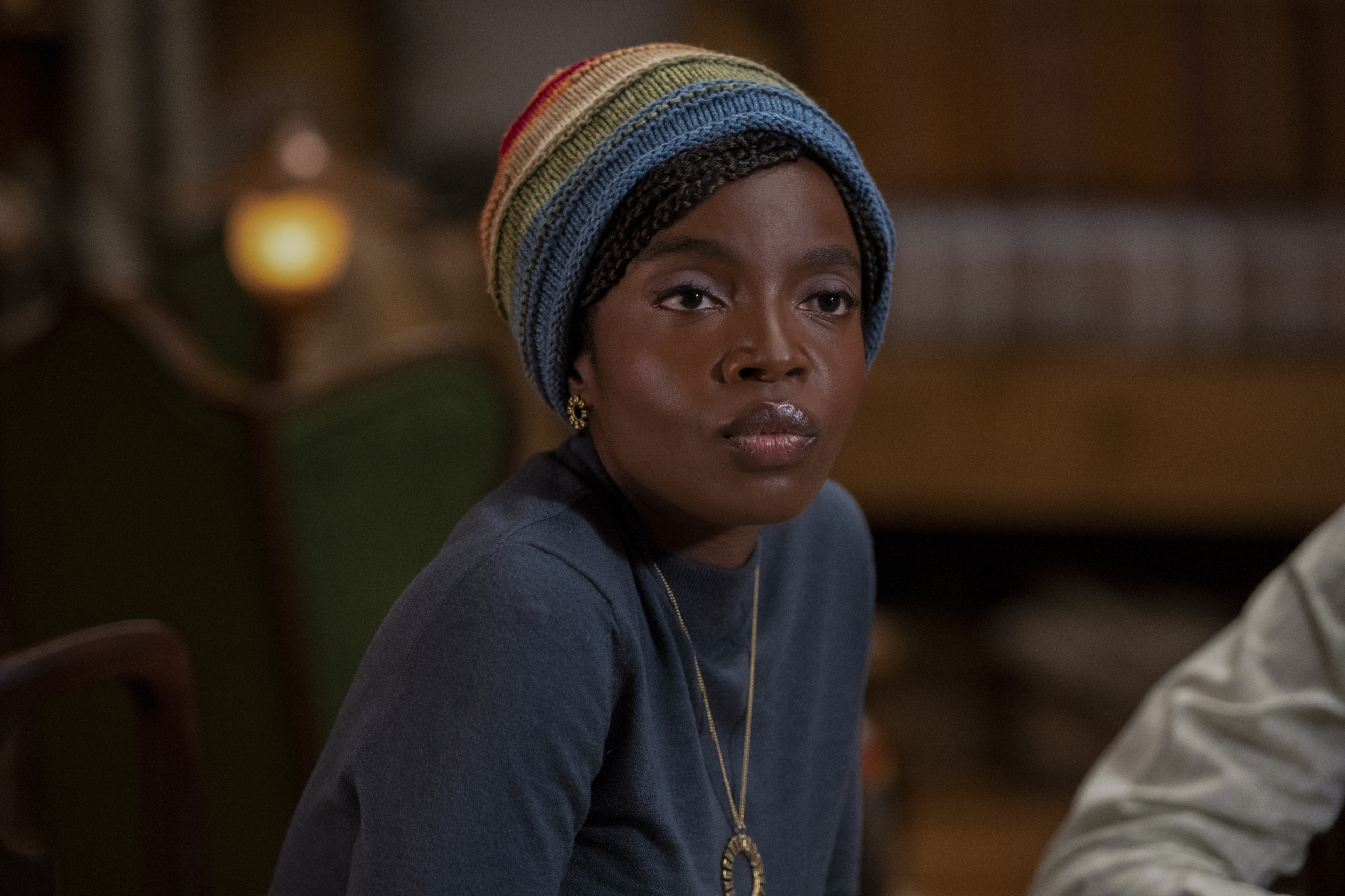Maameyaa Boafo in The Mysterious Benedict Society 4K HD Wallpaper
