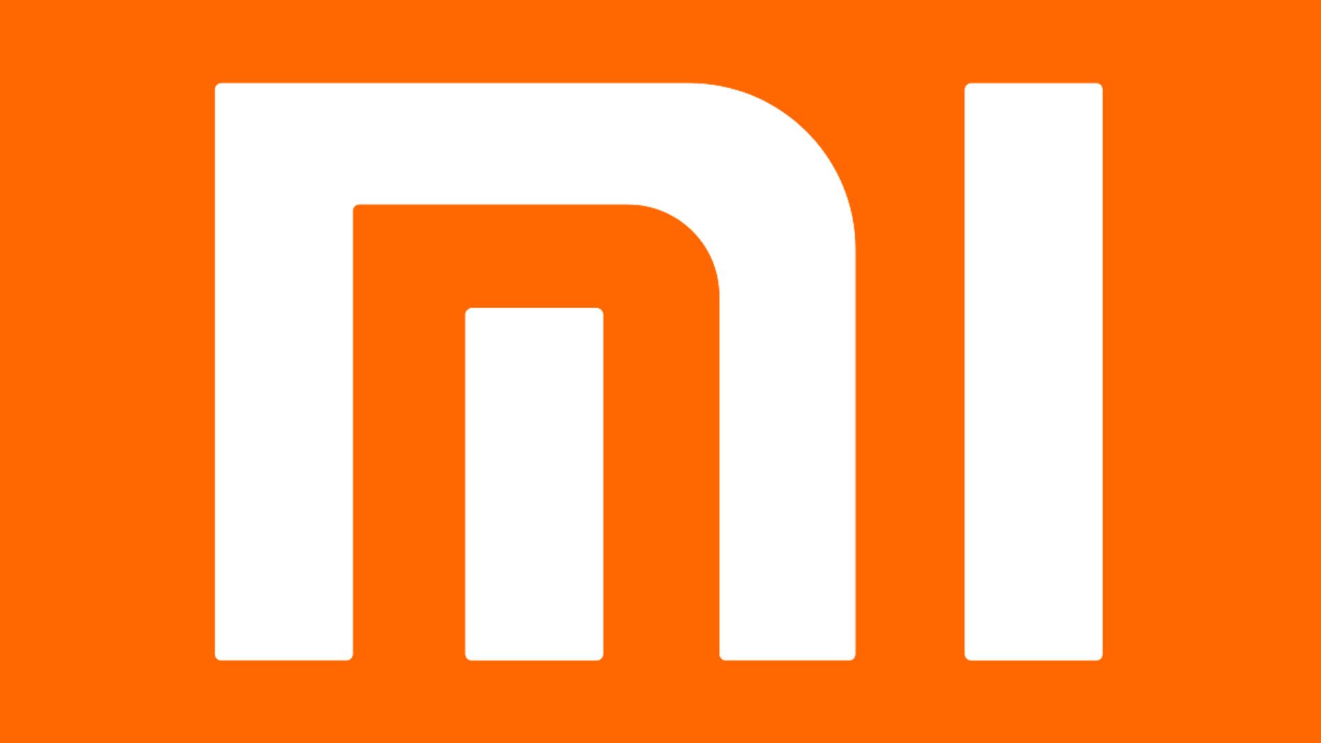 Xiaomi Logo HD Wallpaper