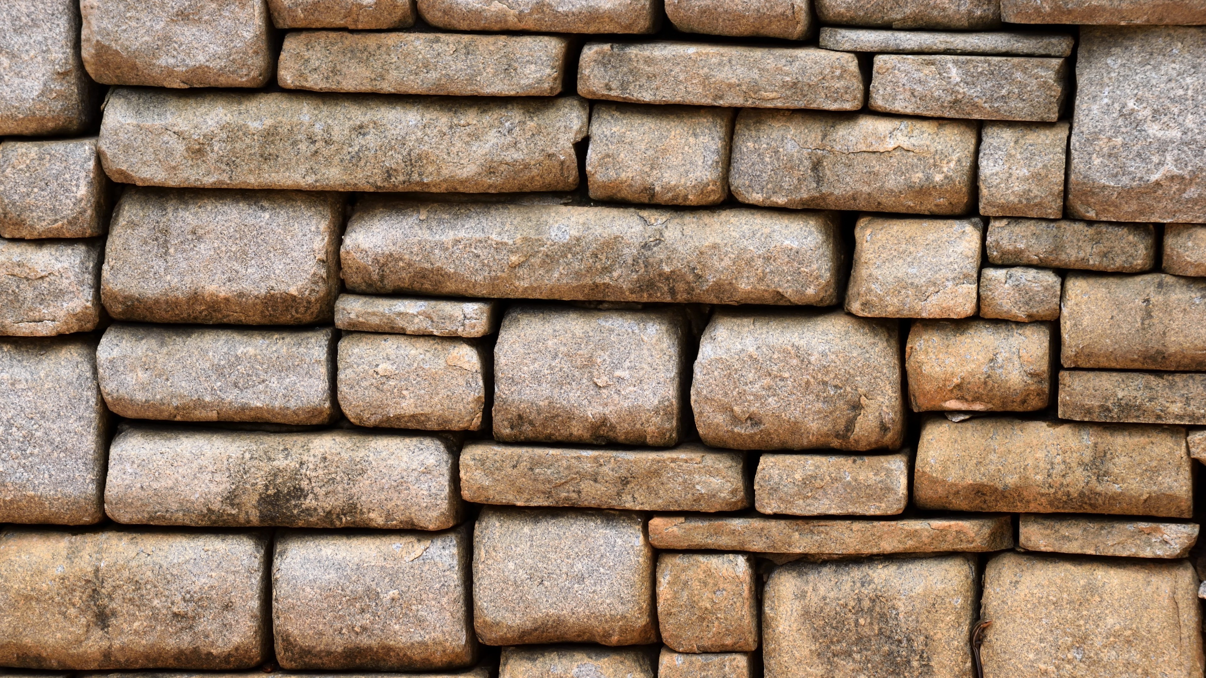 Stone Wall Texture HD Wallpaper