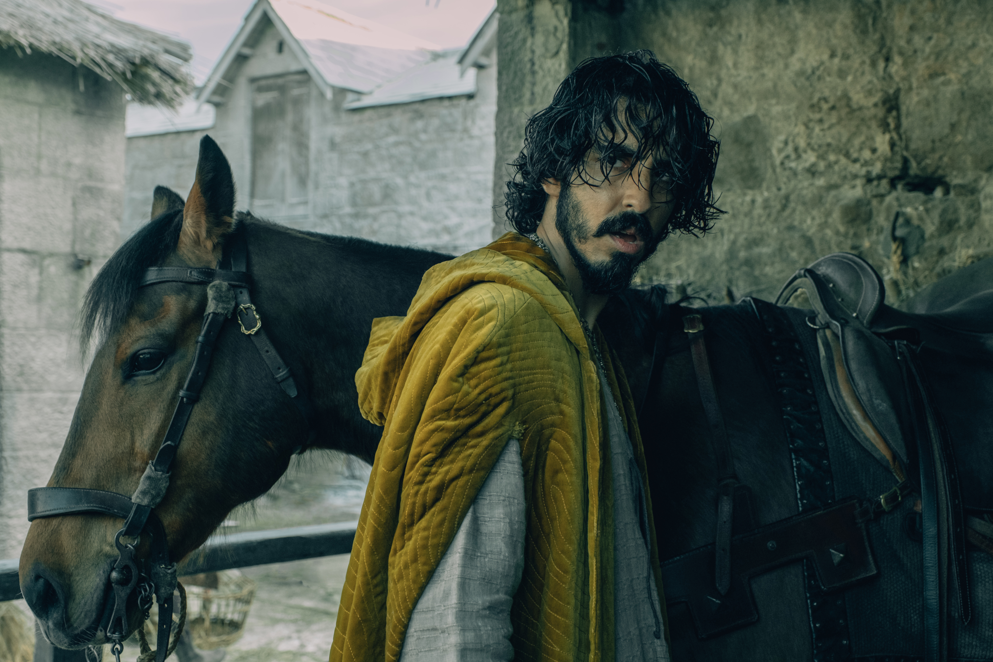 The Green Knight 4K Dev Patel HD Wallpaper