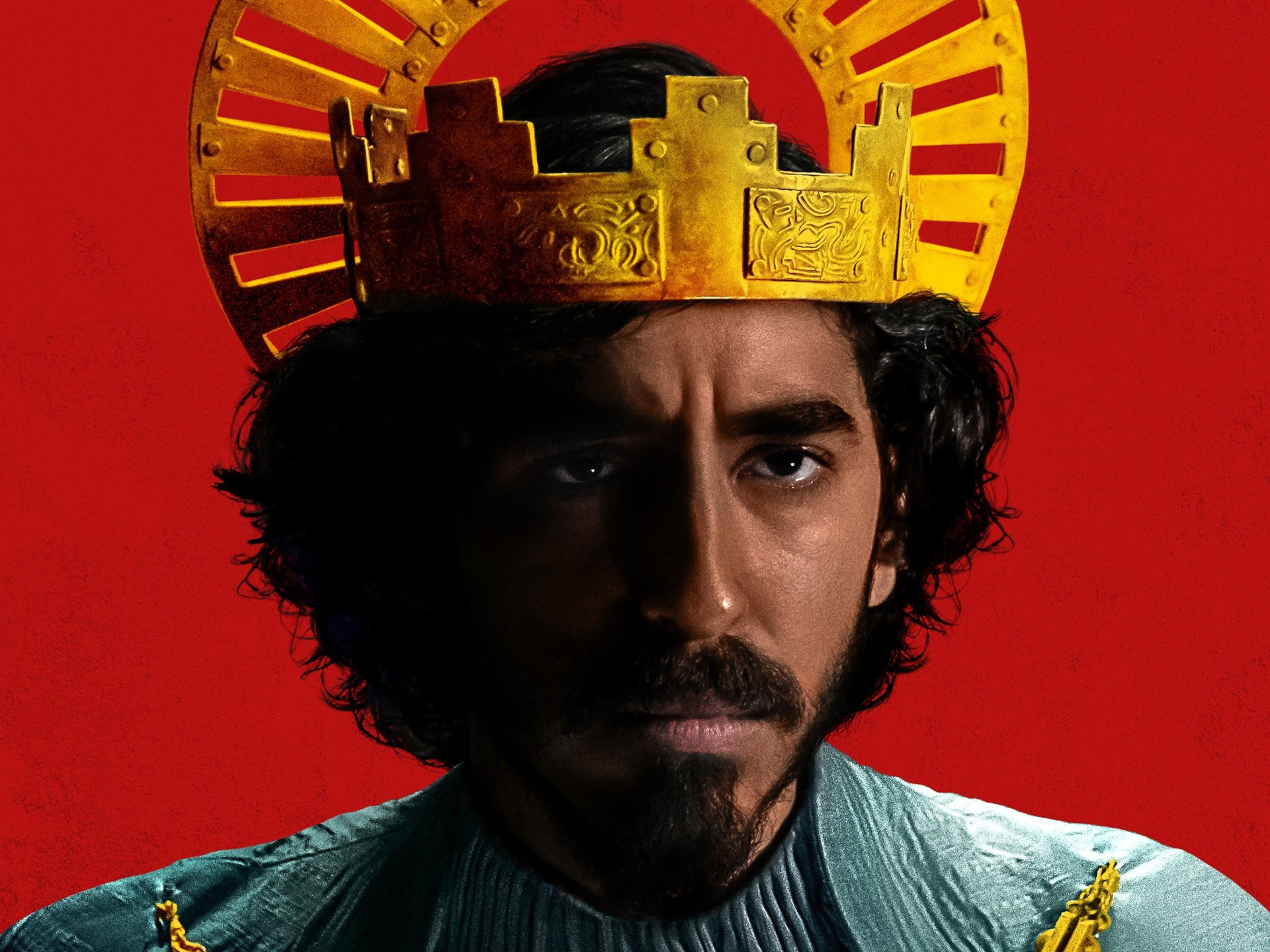 The Green Knight Dev Patel HD Wallpaper