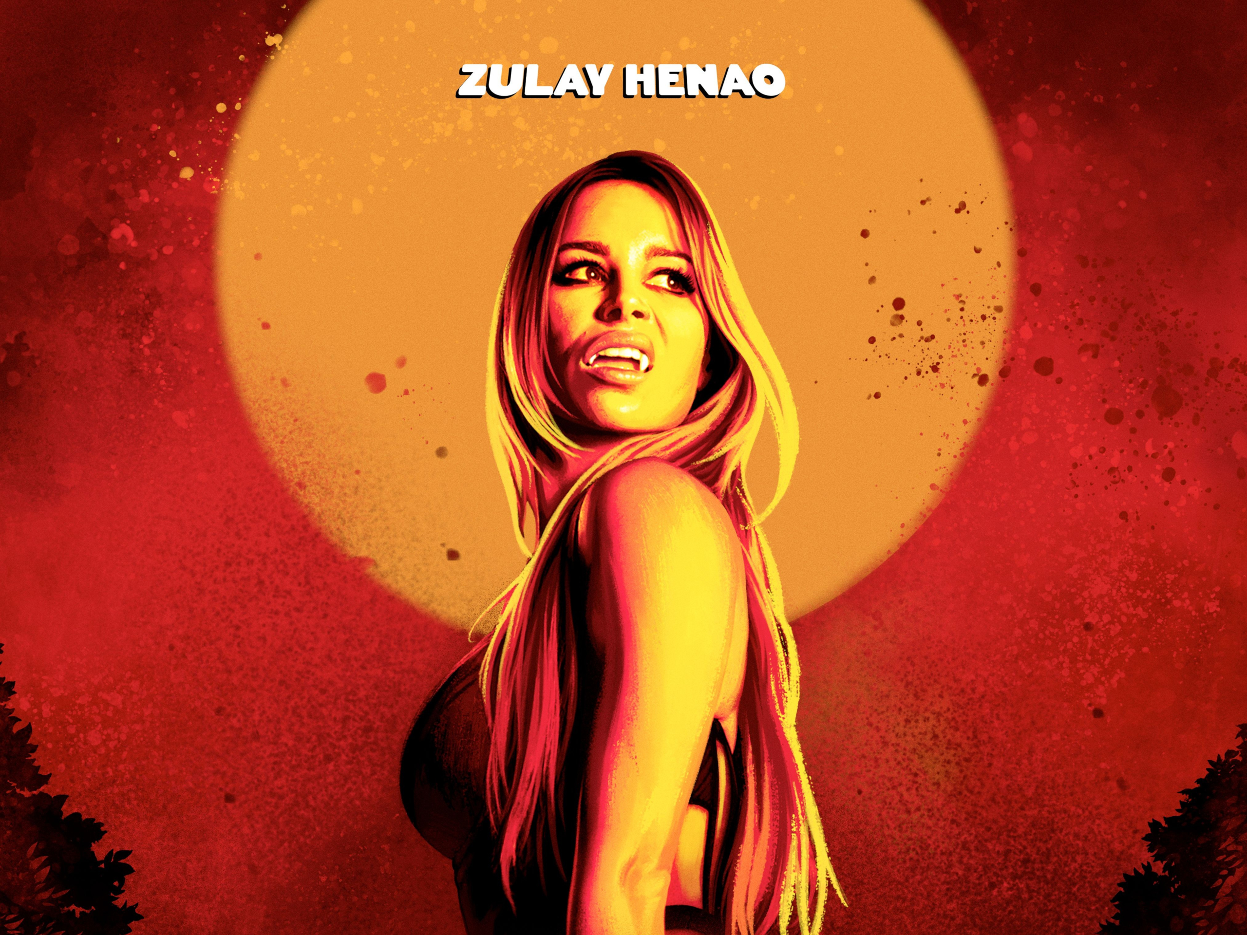 Zulay Henao The House Next Door Meet The Blacks 2 HD Wallpaper