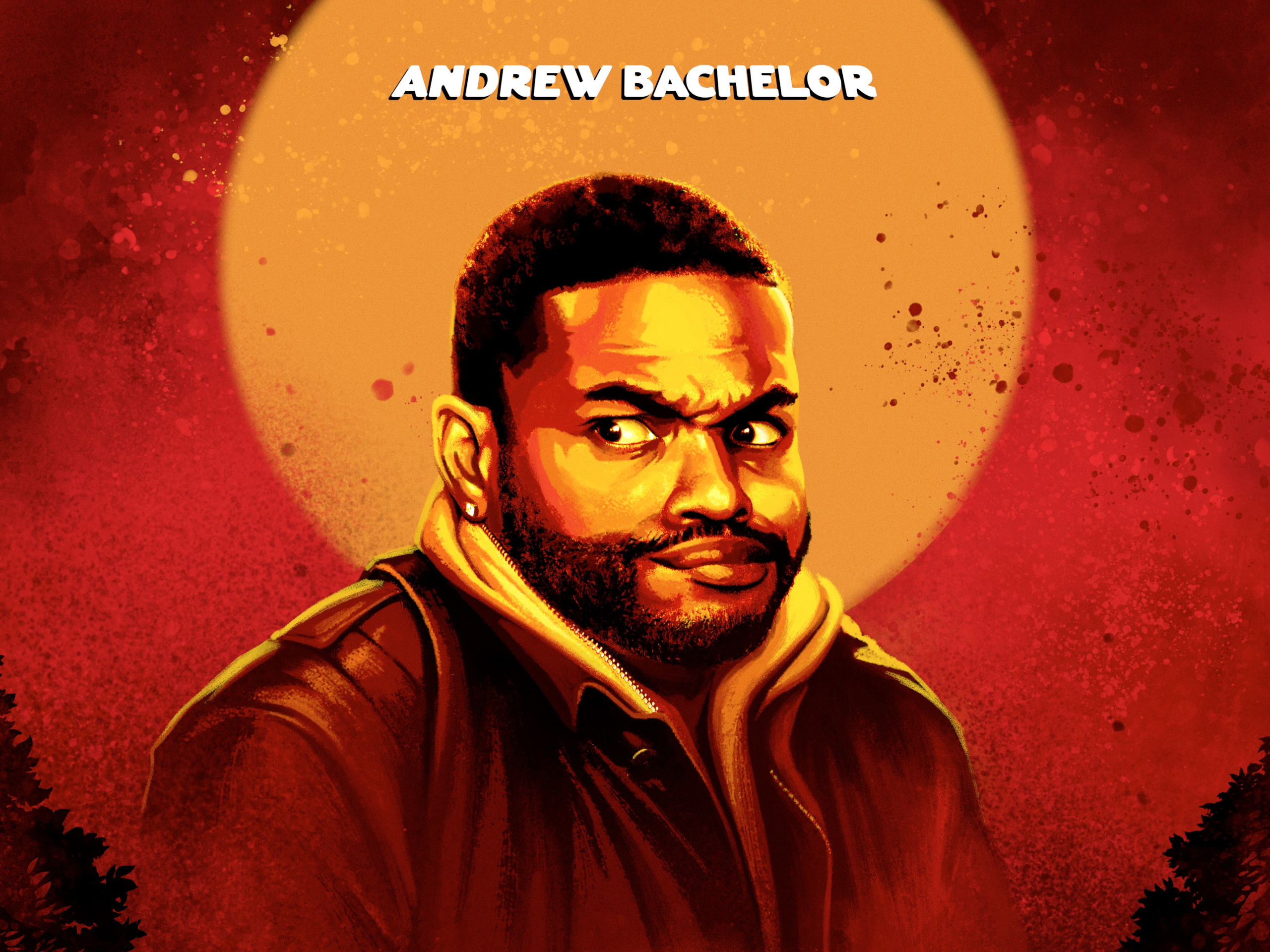 Andrew Bachelor The House Next Door: Meet The Blacks 2 HD Wallpaper