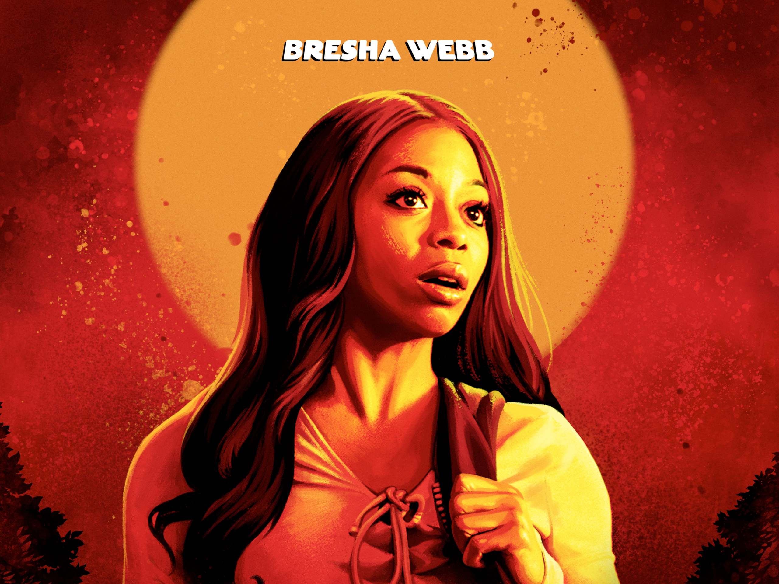Bresha Webb in The House Next Door: Meet The Blacks 2 HD Wallpaper