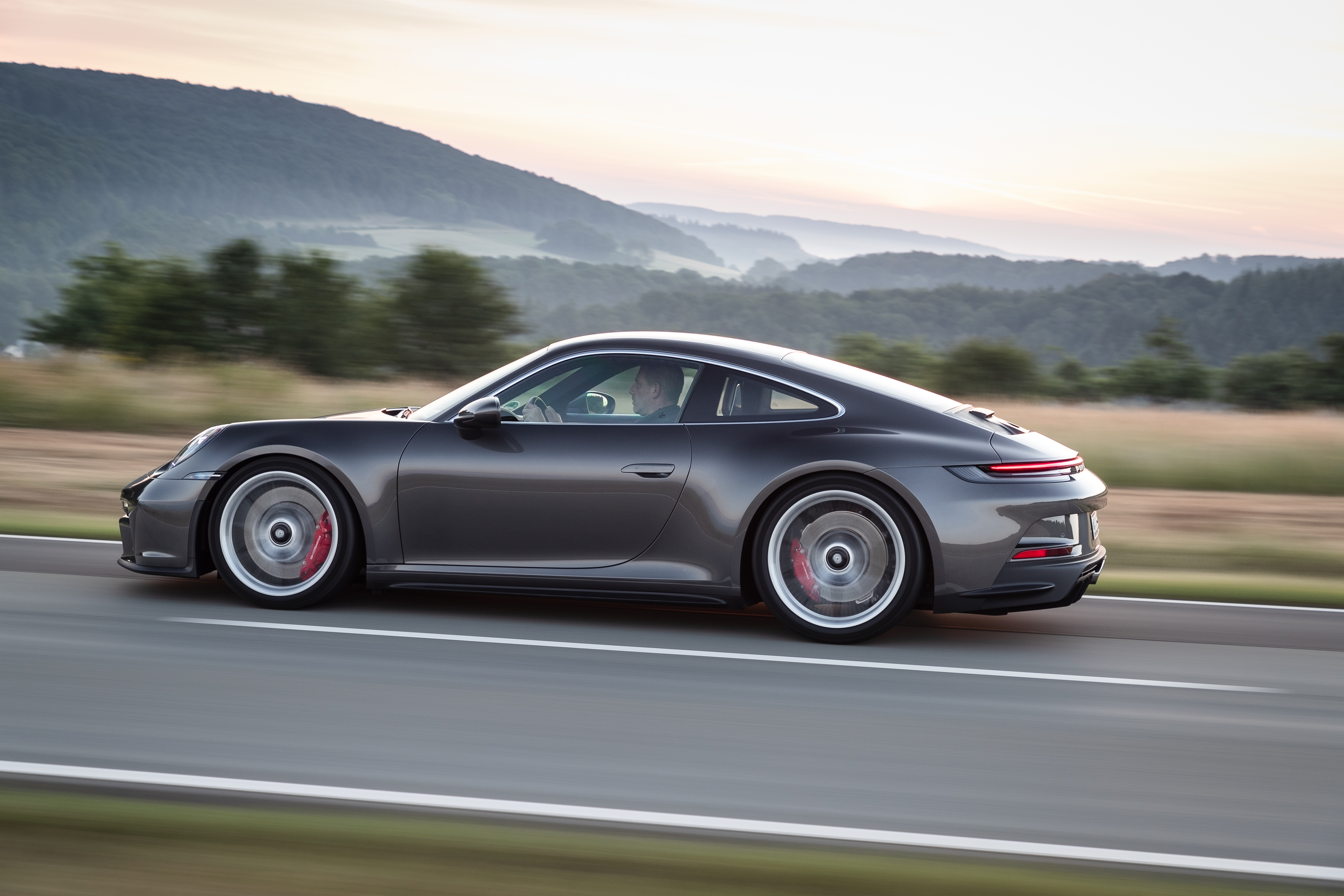 2021 Porsche 911 GT3 Touring MT HD Wallpaper