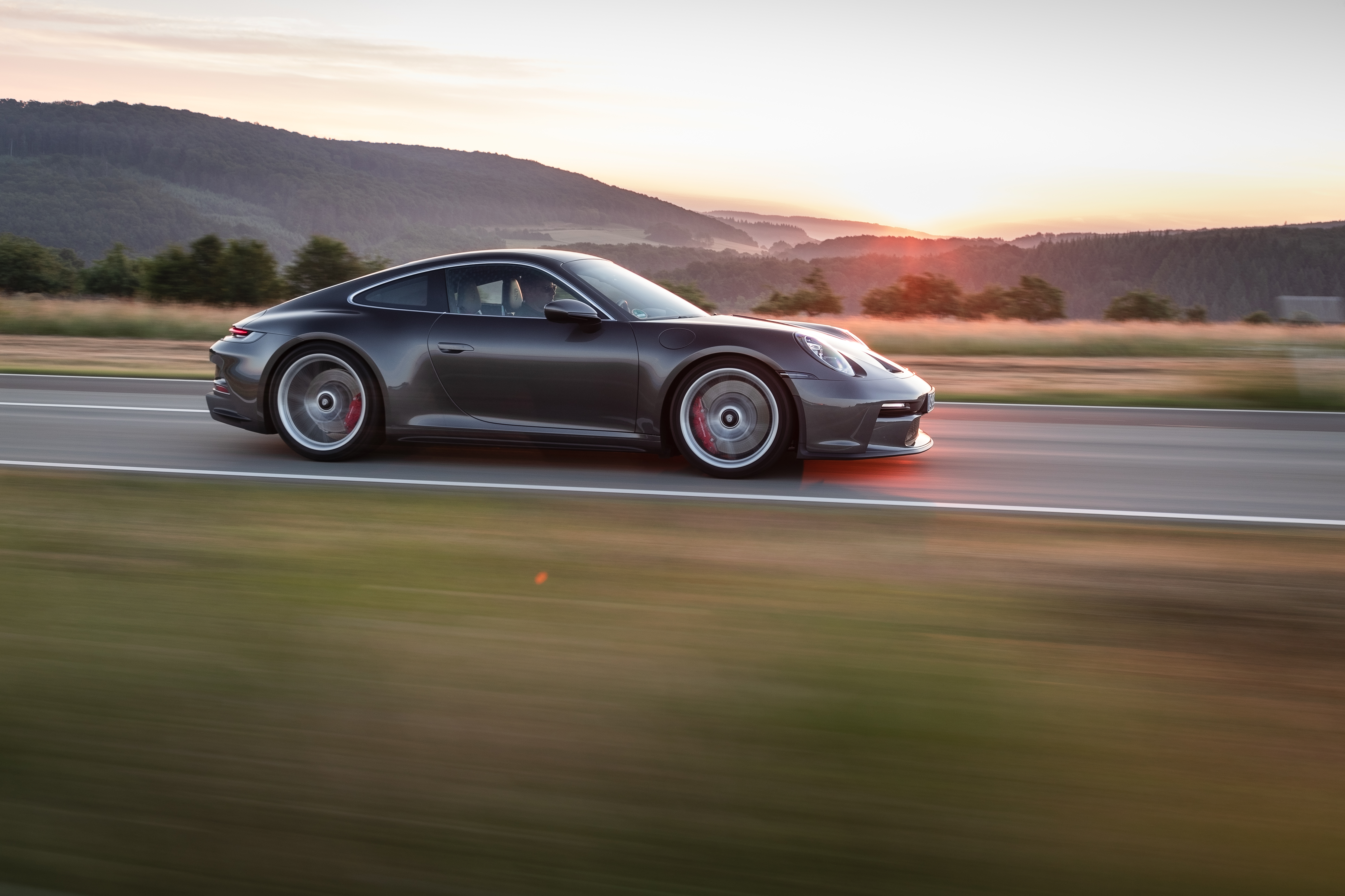 2021 Porsche 911 GT3 Touring MT HD Wallpaper