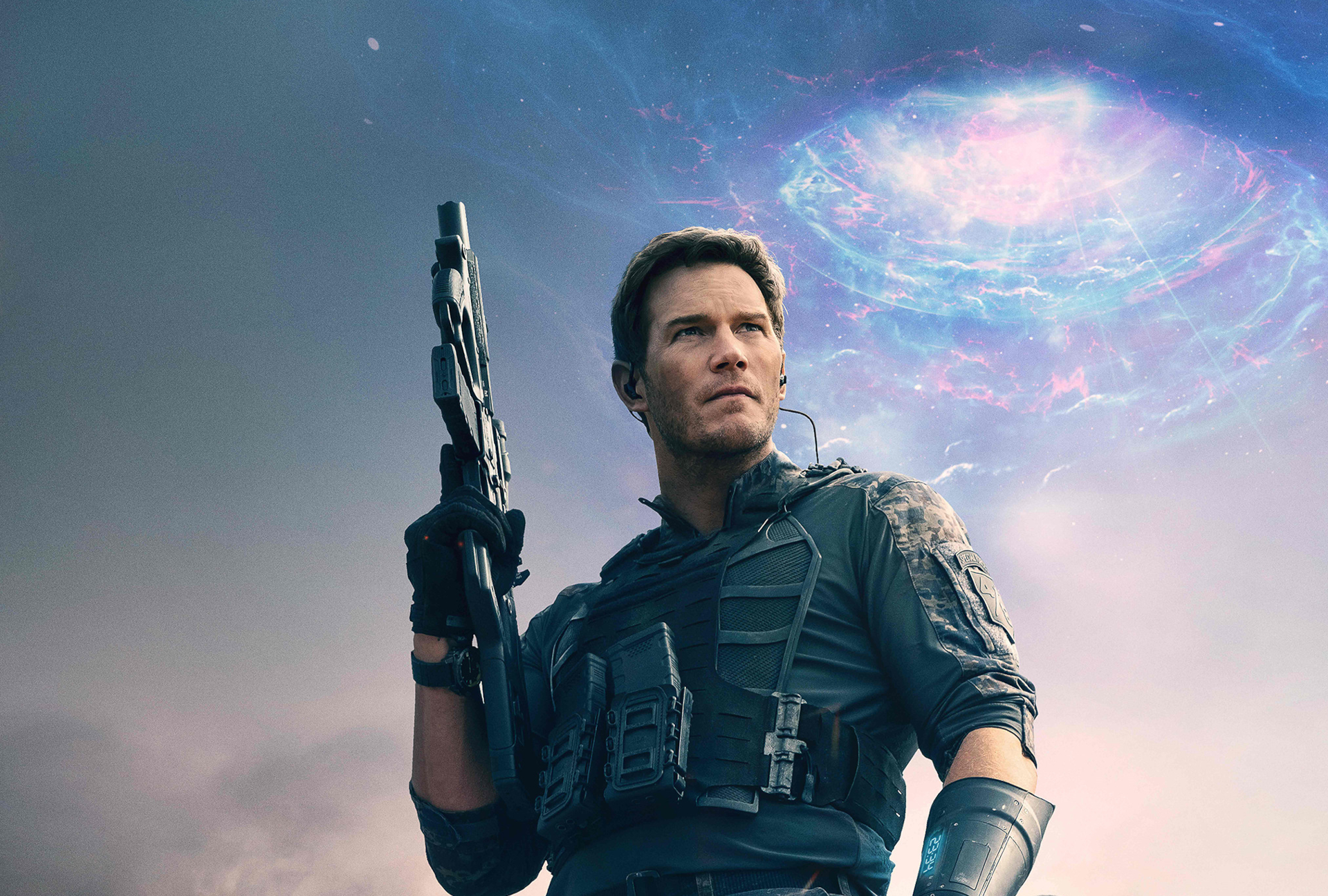 The Tomorrow War Chris Pratt HD Wallpaper