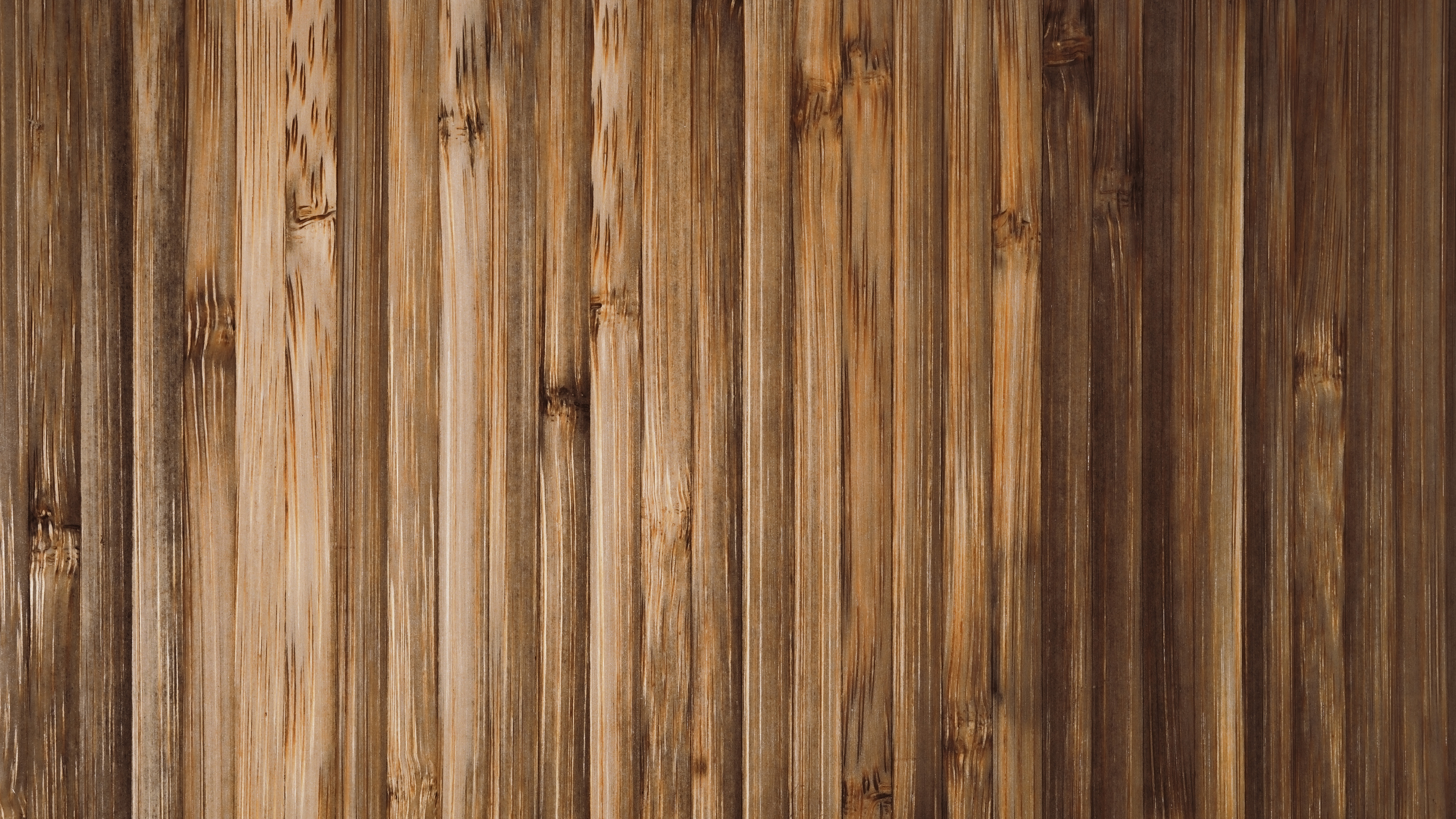 Bamboo texture 4K HD Wallpaper