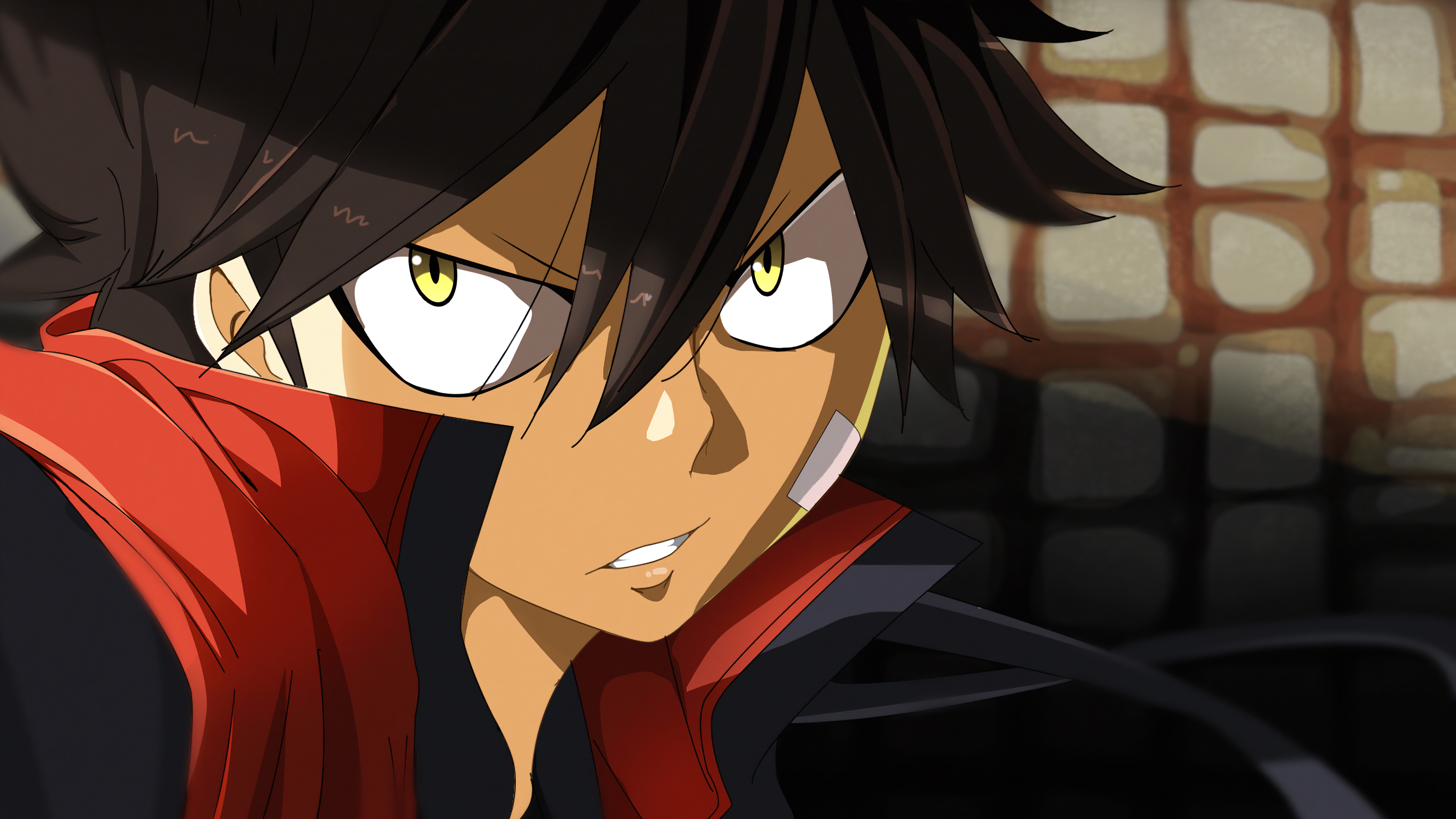 Edens Zero Shiki Granbell HD Wallpaper