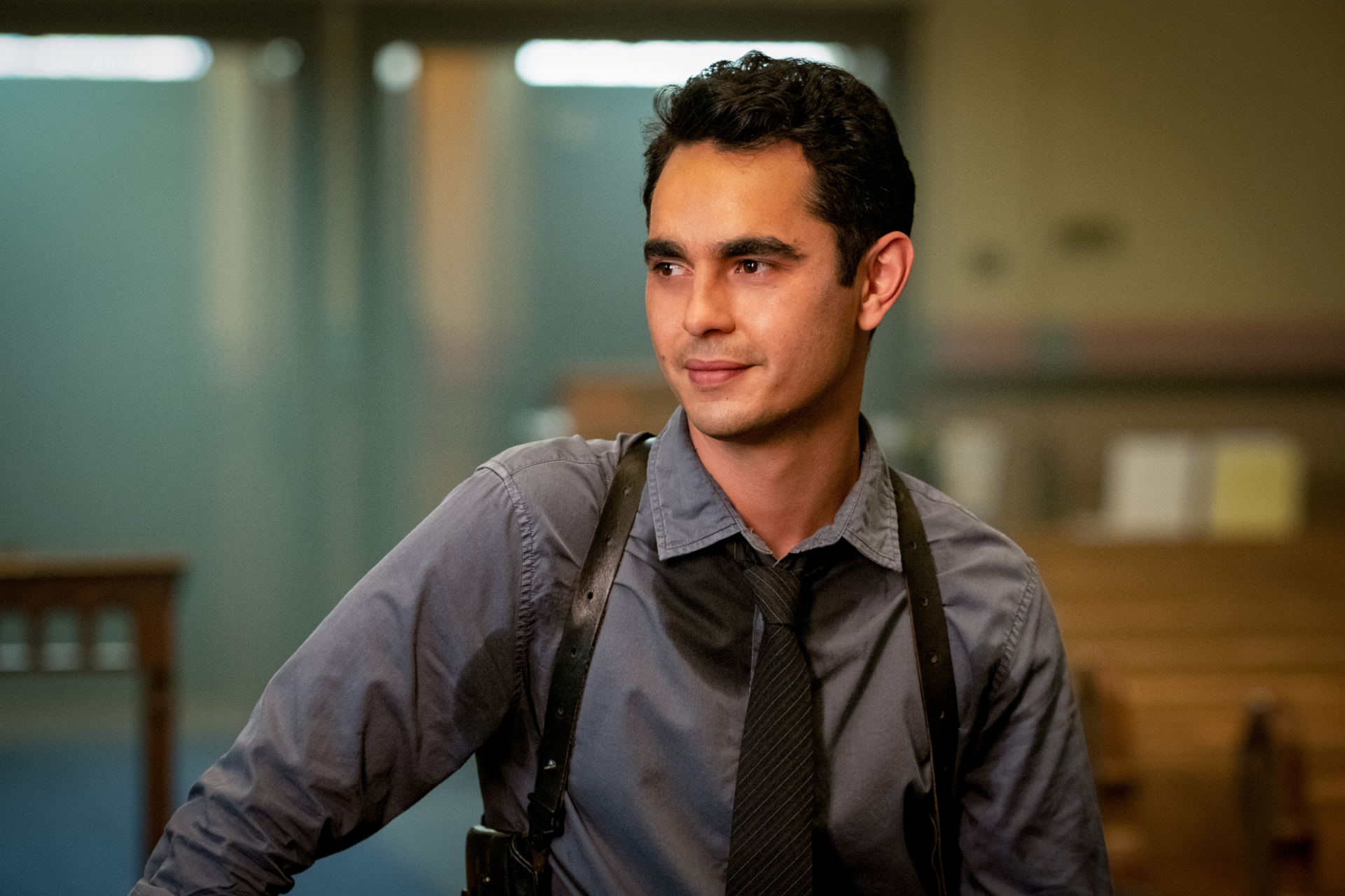 Max Minghella as William Schenk HD Wallpaper