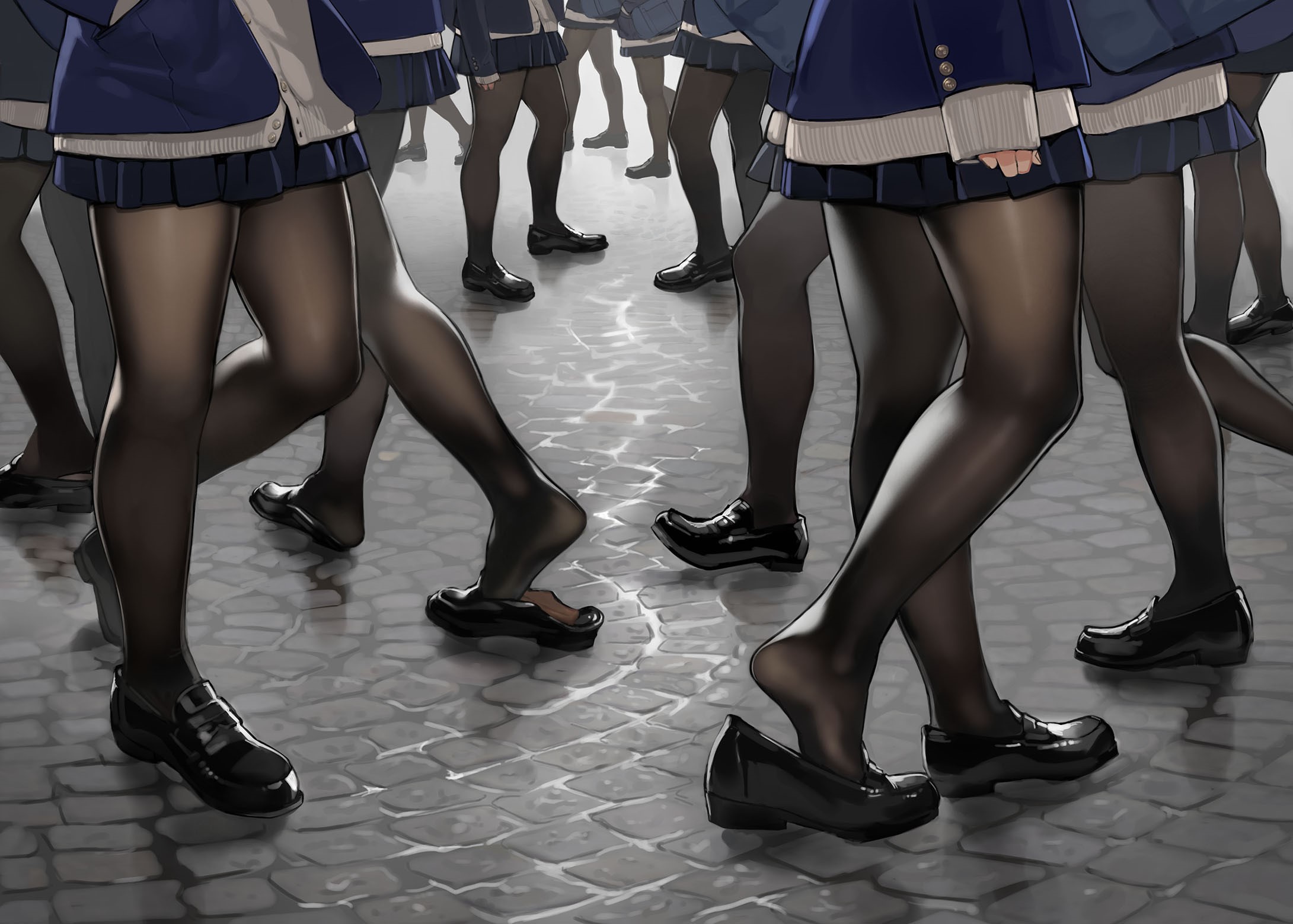  Pantyhose HD Wallpapers Page 5
