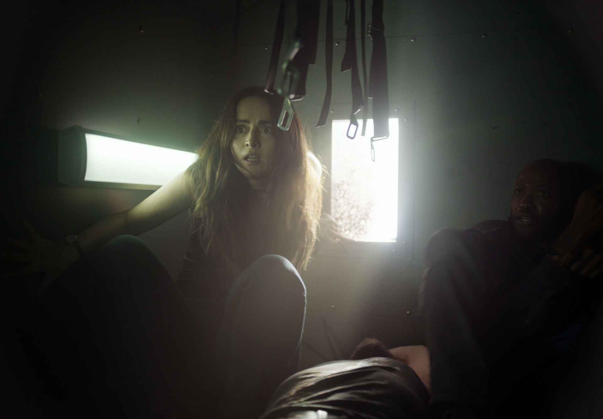 The Forever Purge Ana de la Reguera HD Wallpaper