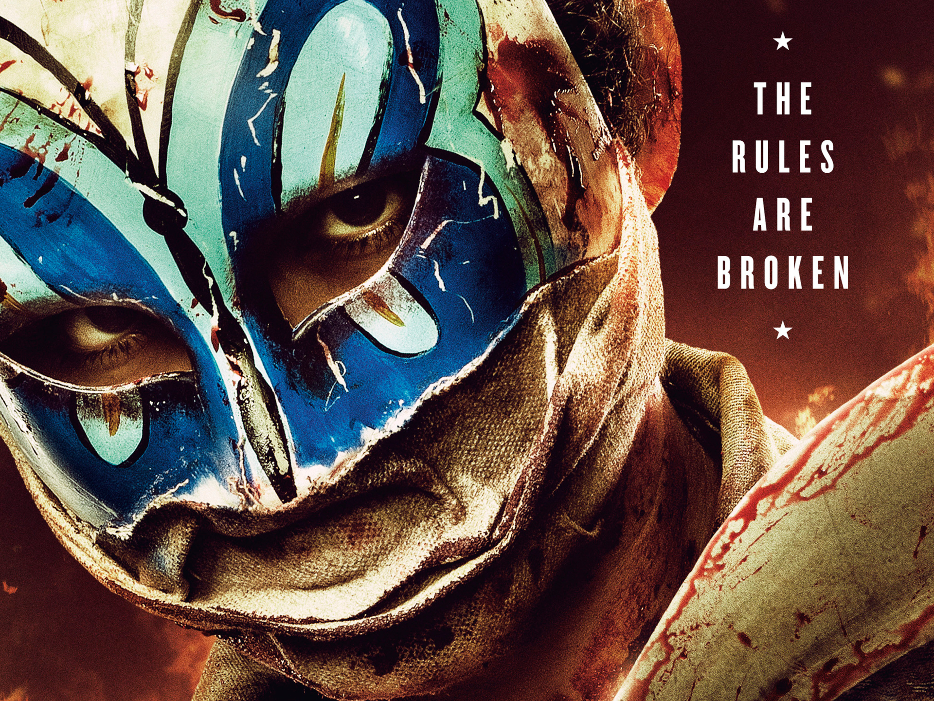 The Forever Purge HD Wallpaper