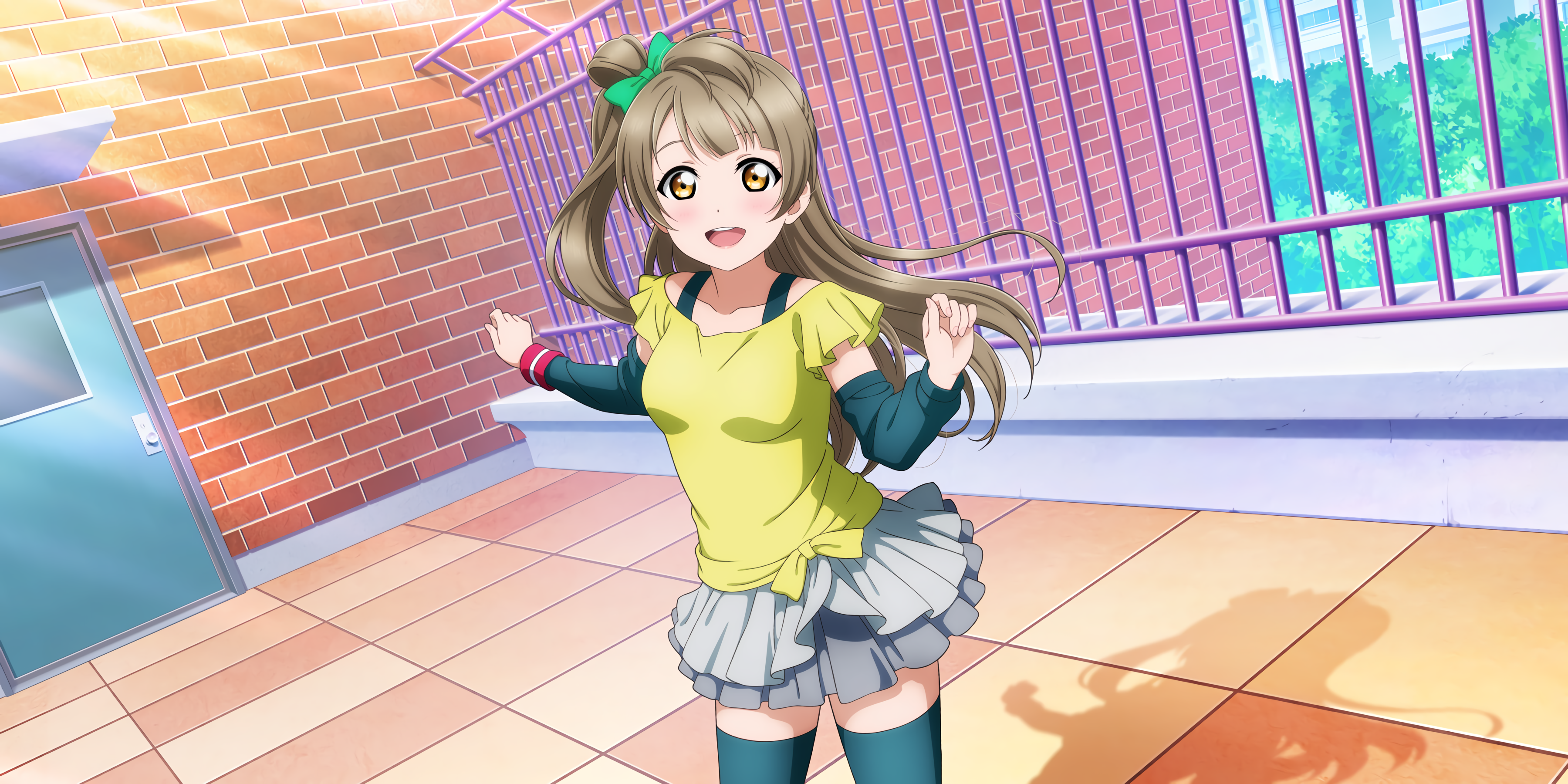 Kotori Minami from Love Live! Series HD Wallpaper