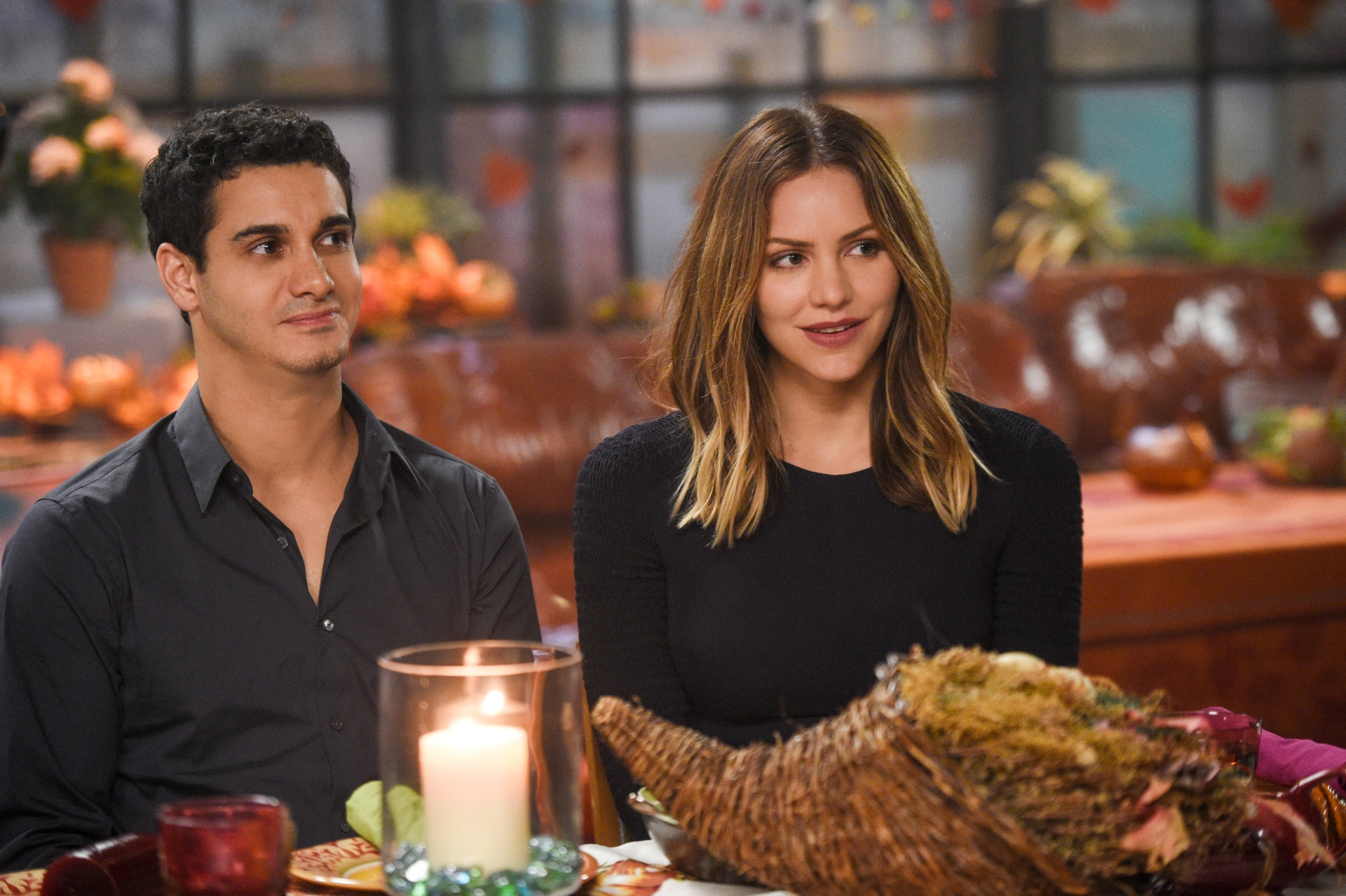 Scorpion Walter OBrien and Paige Dineen HD Wallpaper
