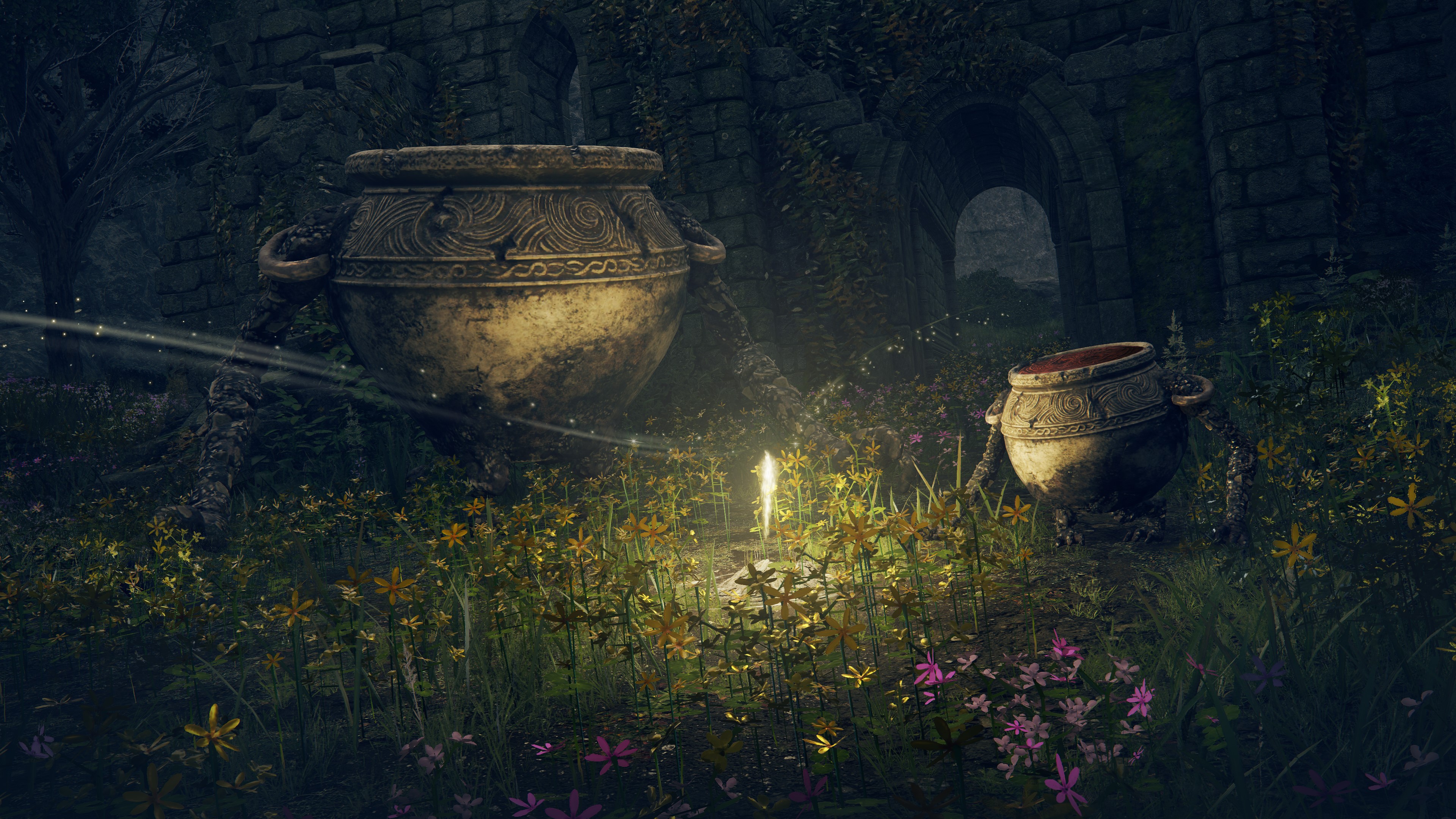 4K Elden Ring video game HD Wallpaper