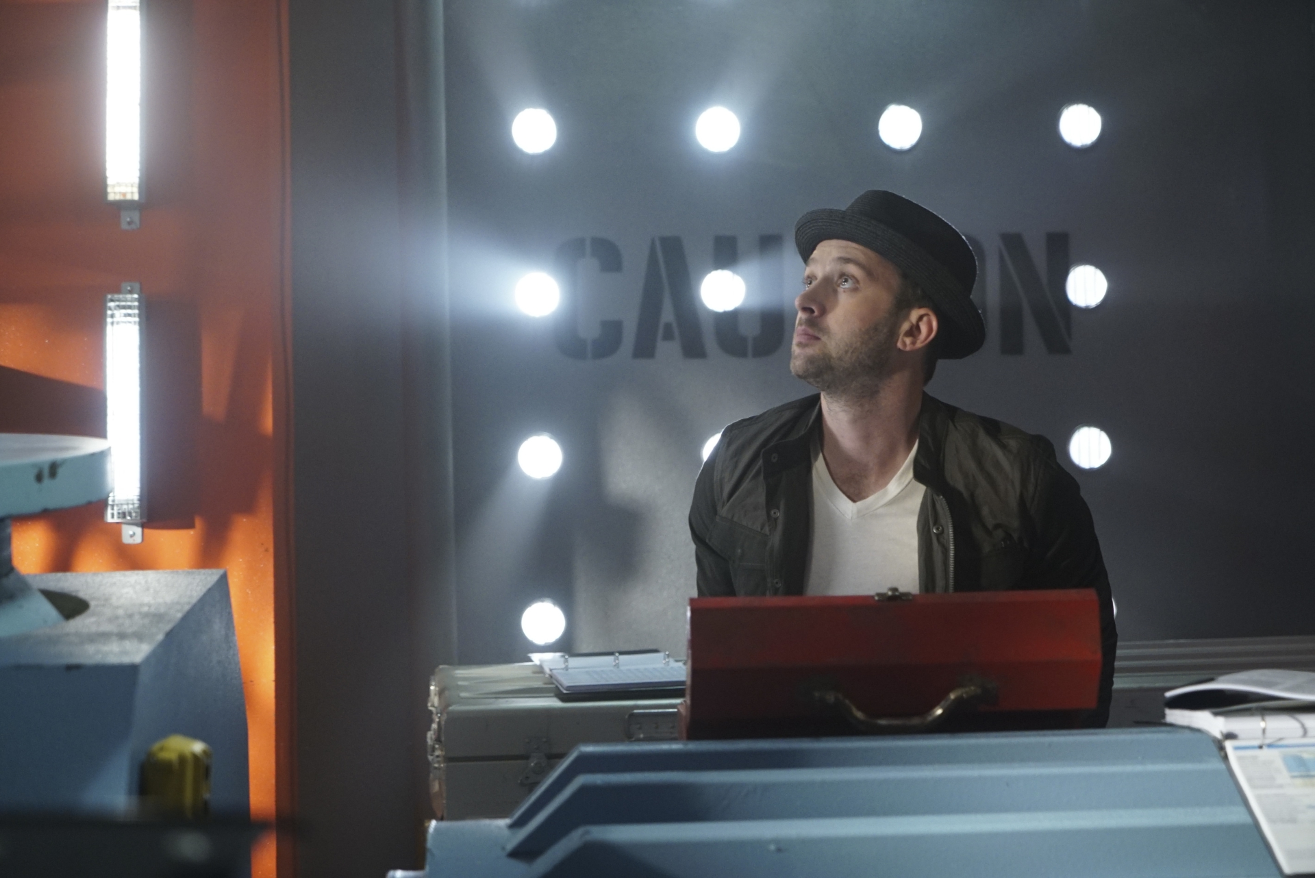 Eddie Kaye Thomas as Toby Curtis HD Wallpaper