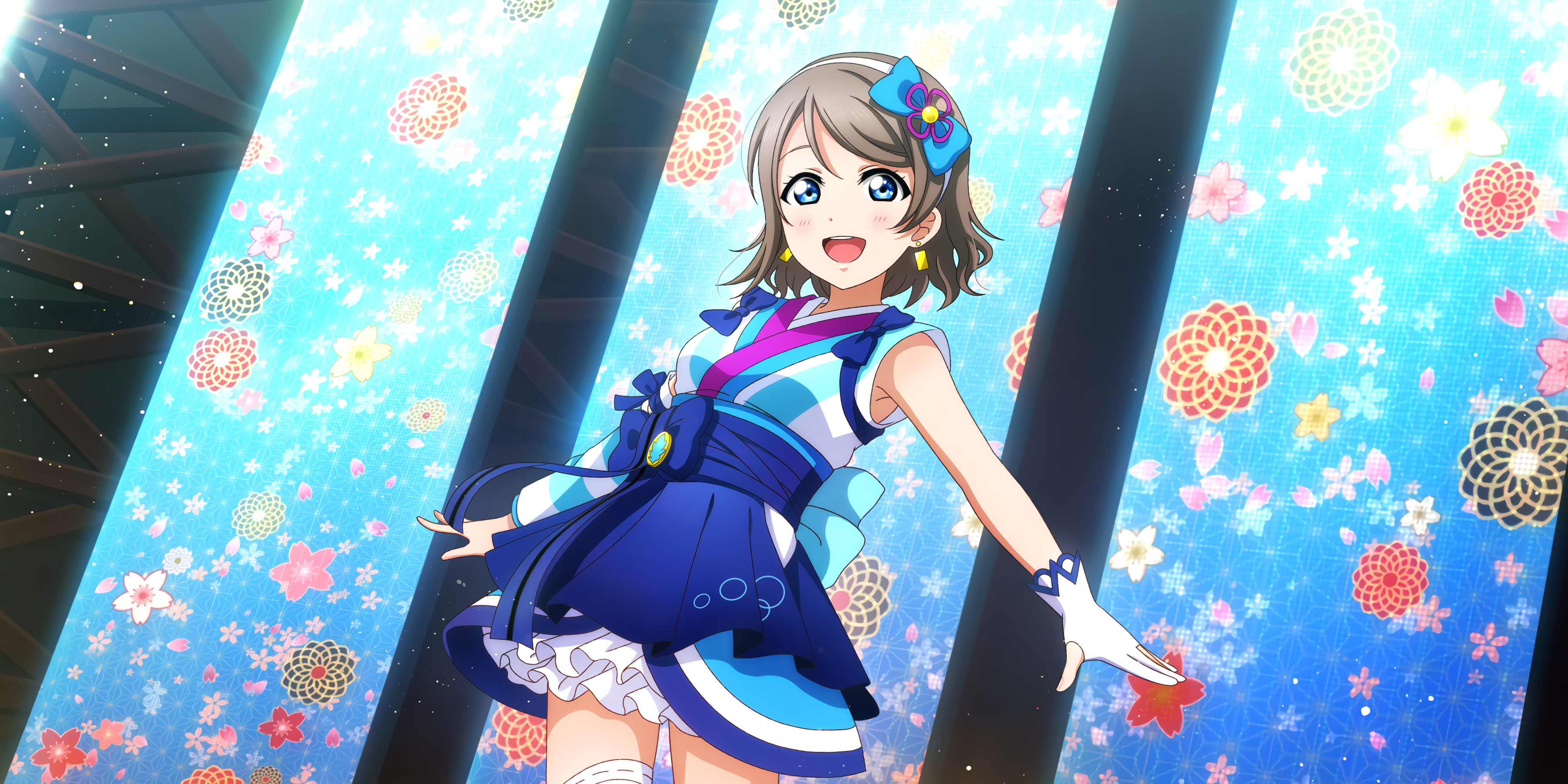 You Watanabe from Love Live! Sunshine!! HD Wallpaper