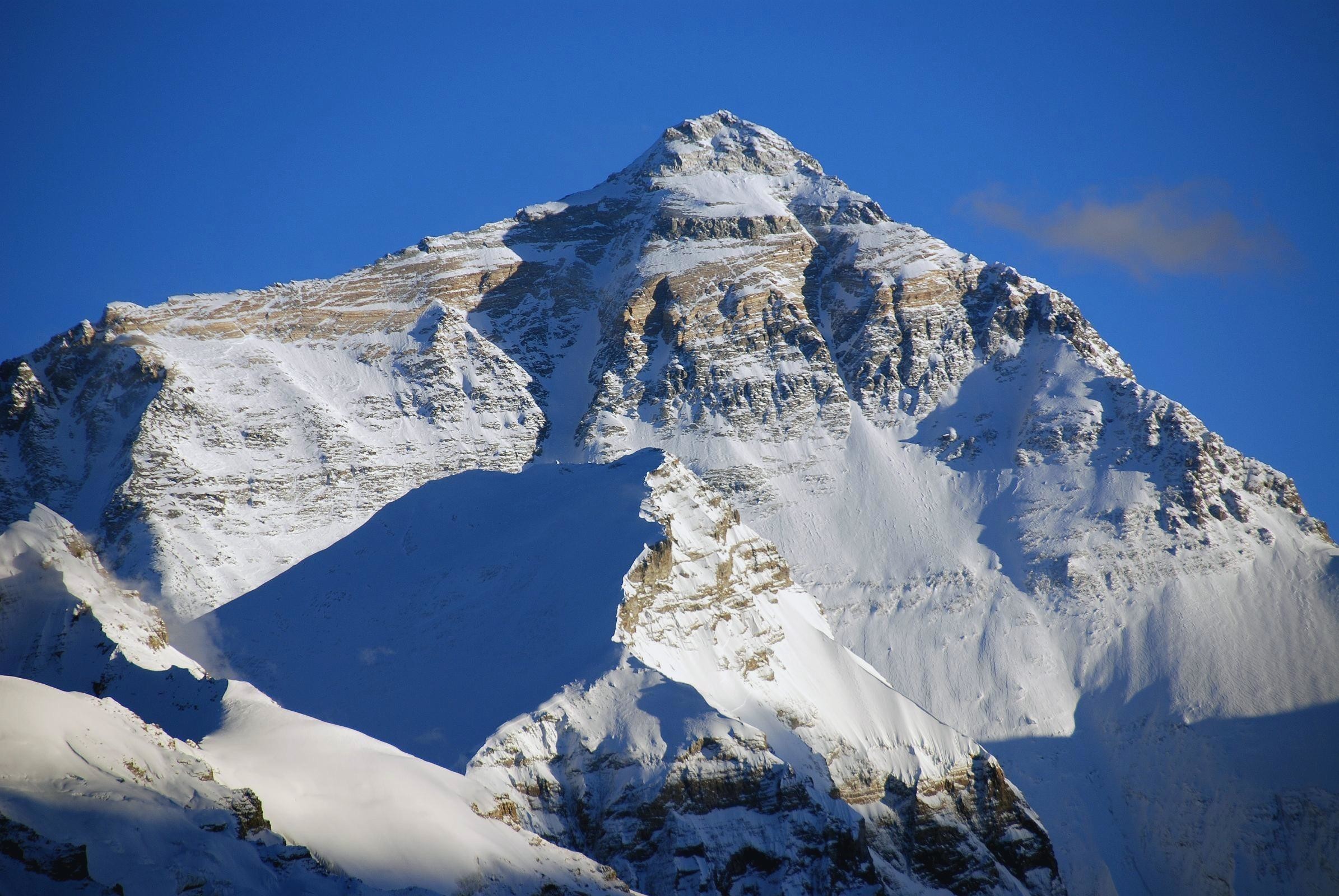 Mount Everest, Tibet, Nepal HD Wallpaper