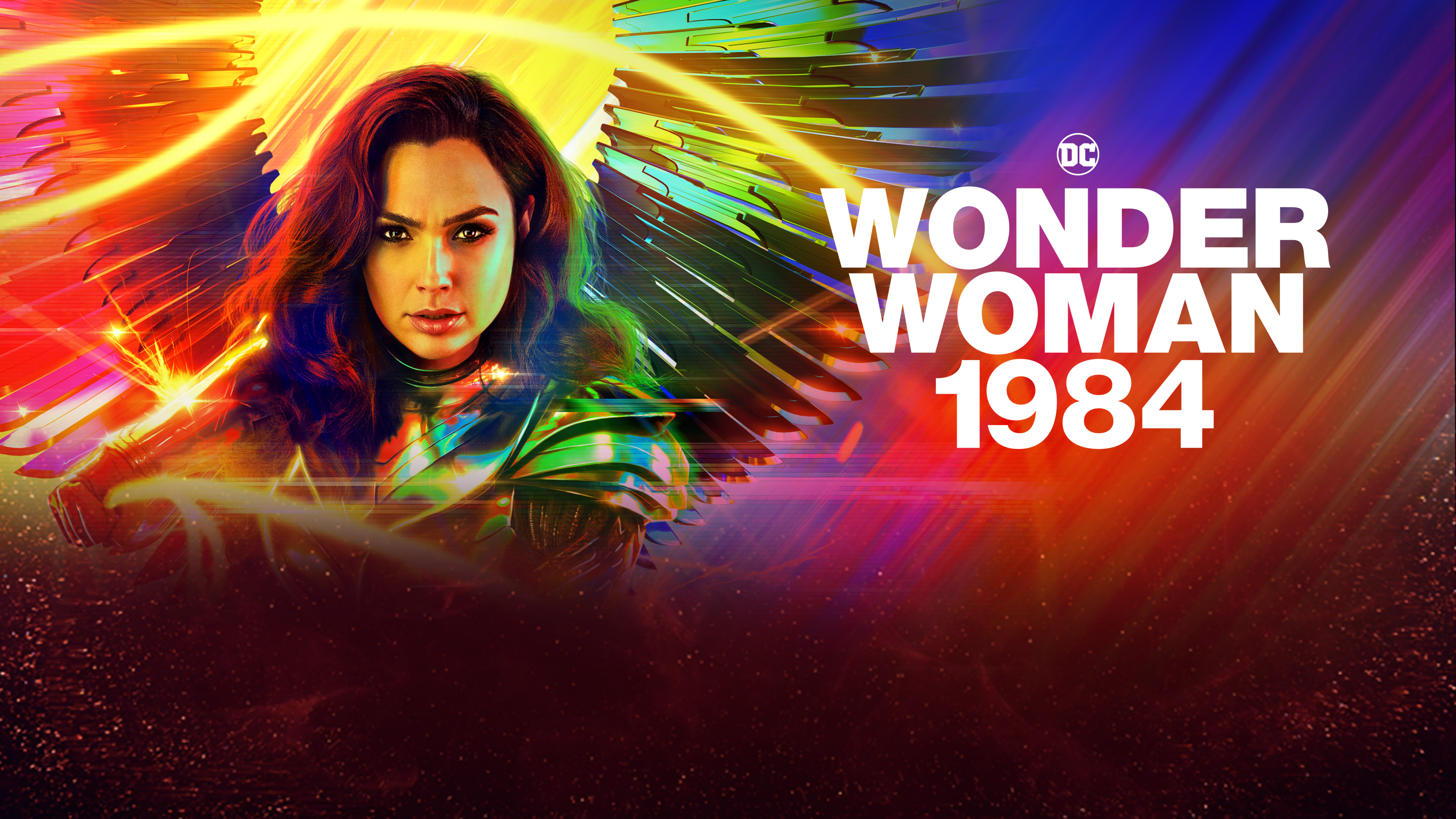 Wonder Woman 1984 HD Wallpaper