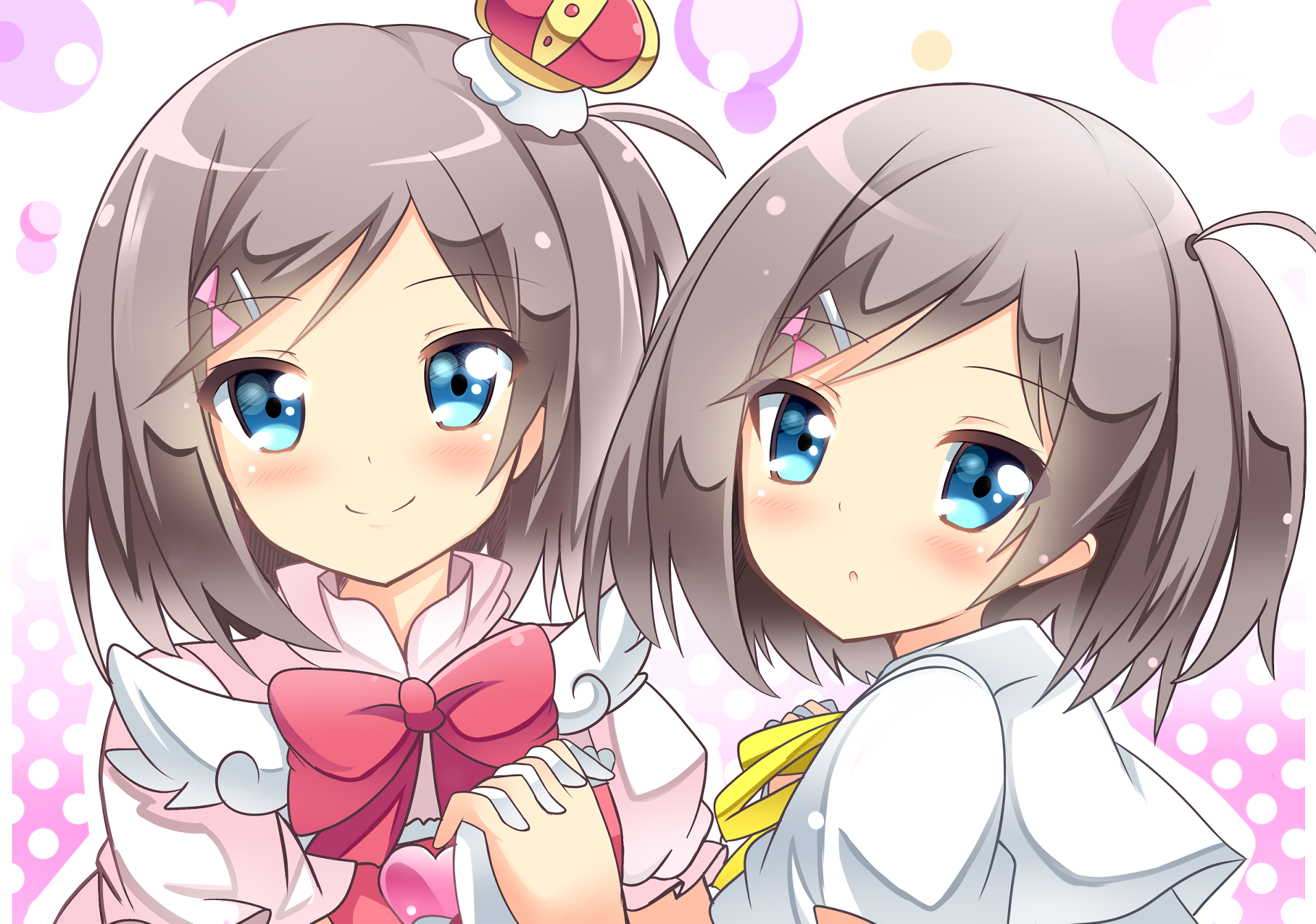 Tsutsukakushi Tsukiko from Hentai Ouji to Warawanai Neko HD Wallpaper