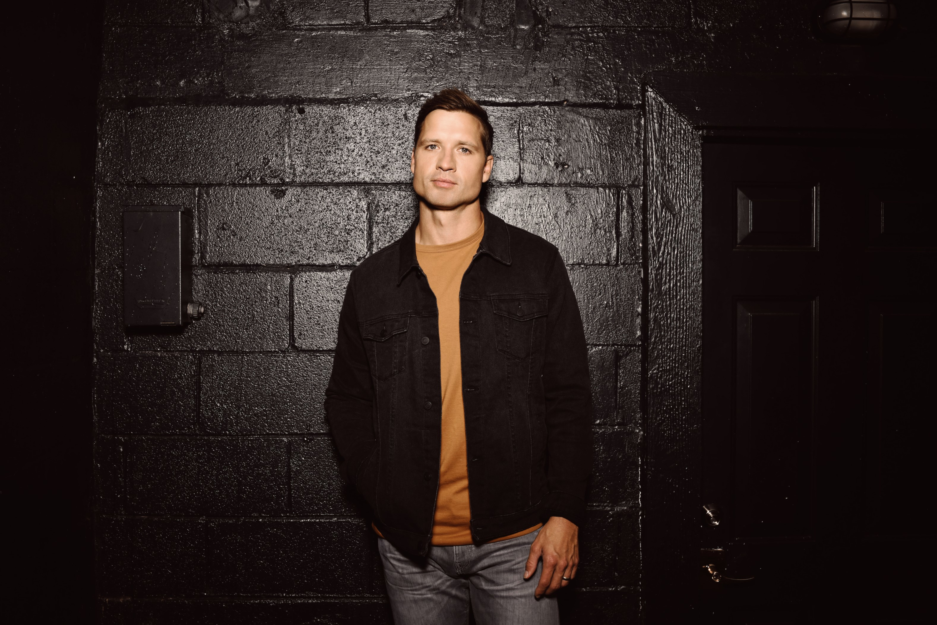 Walker Hayes HD Wallpaper