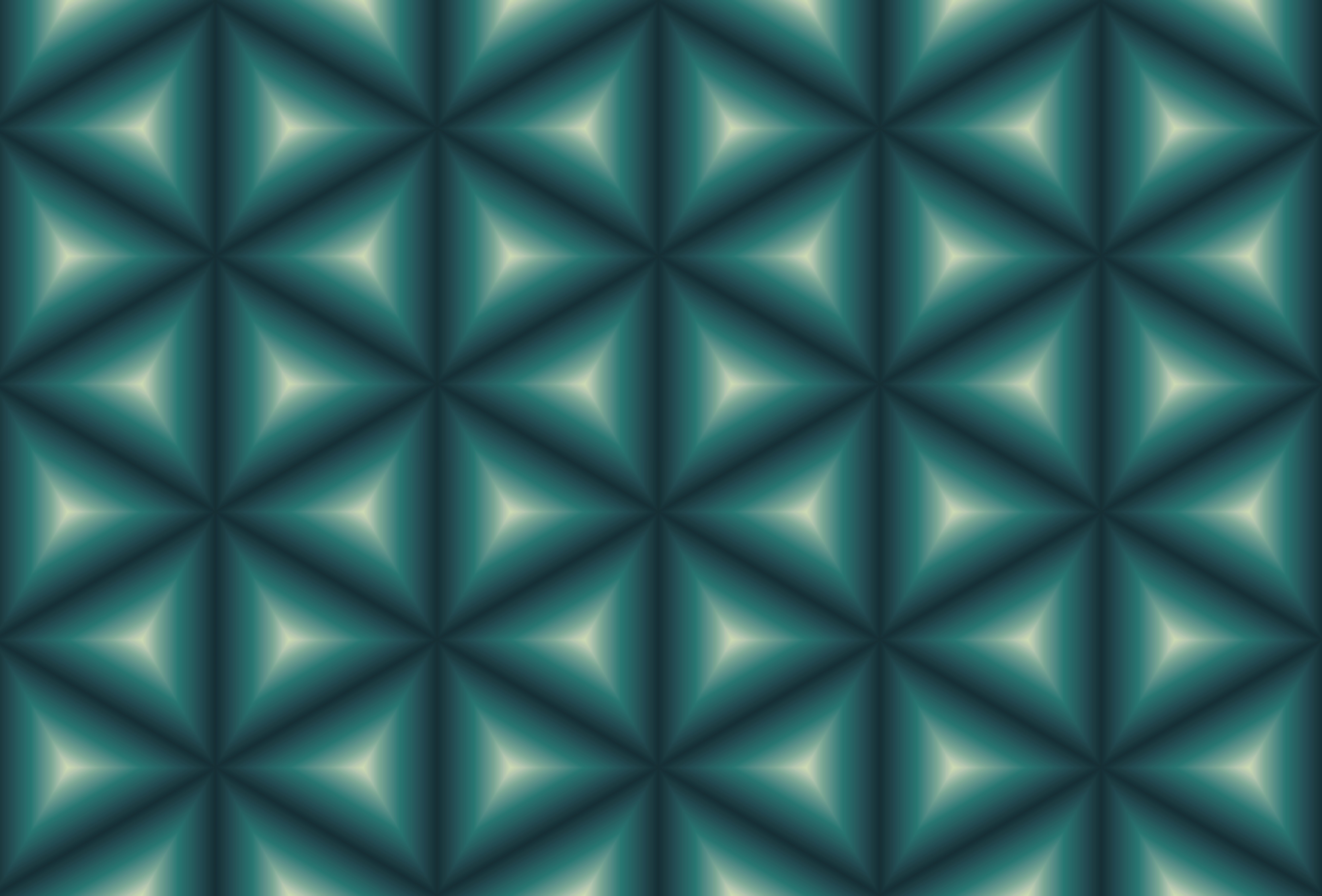 4K, shapes, texture, pattern, grid, vector, geometry, shiny, gradient, digital, abstract, mosaic, digital art HD Wallpaper