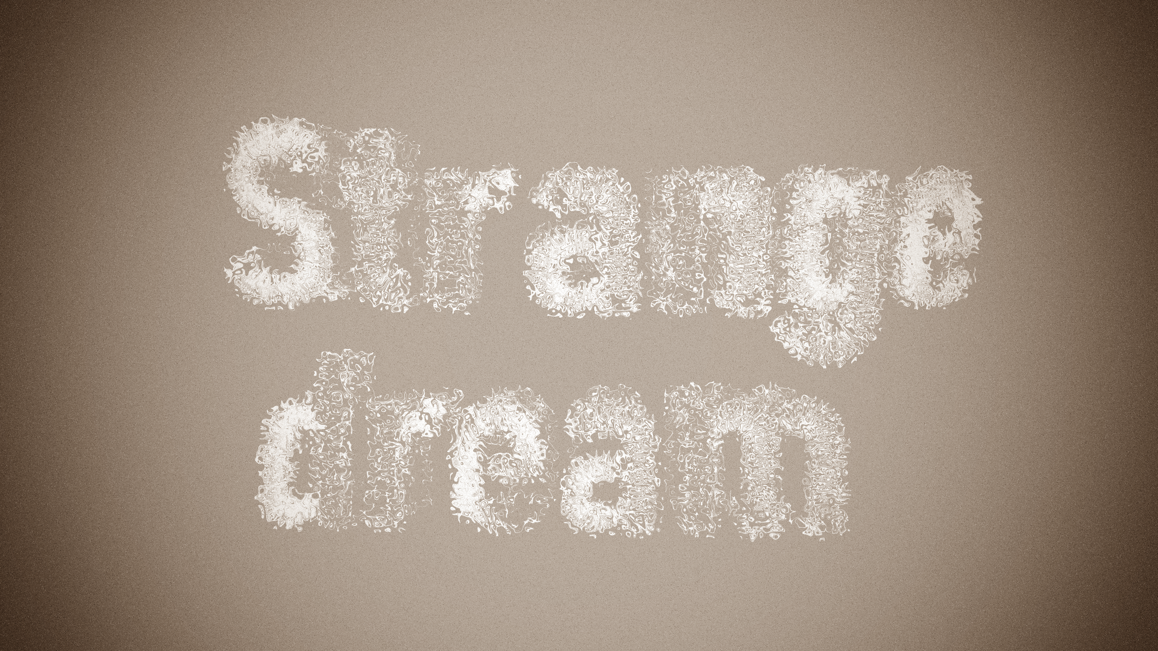 4K, abstract, blurred, text, vintage HD Wallpaper