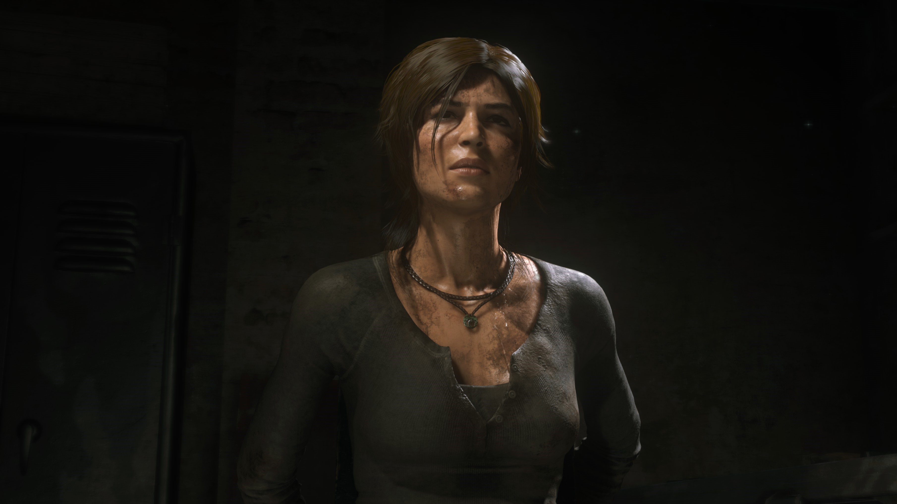 screen shot, video game girls, Tomb Raider (2013), video game art, Lara Croft HD Wallpaper
