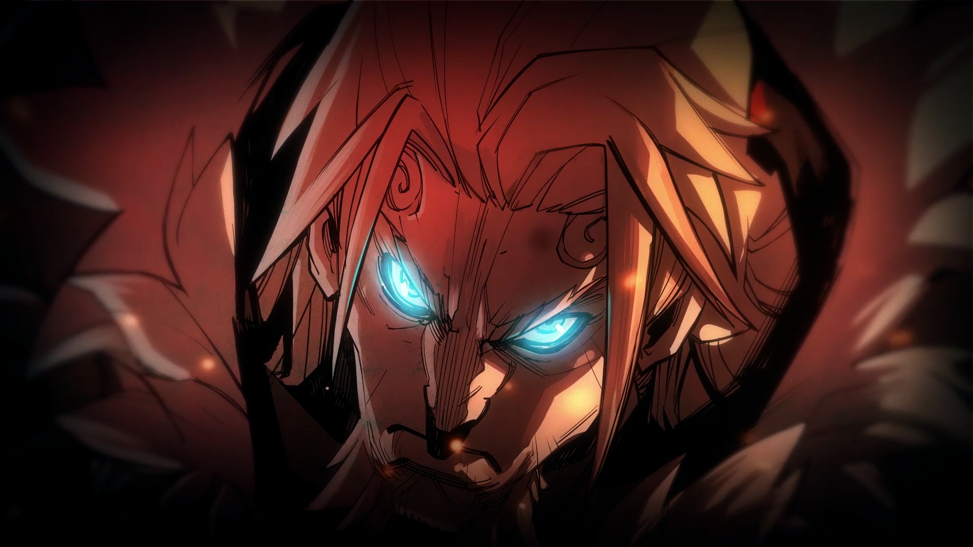 video games, Darksiders Genesis, Abaddon HD Wallpaper