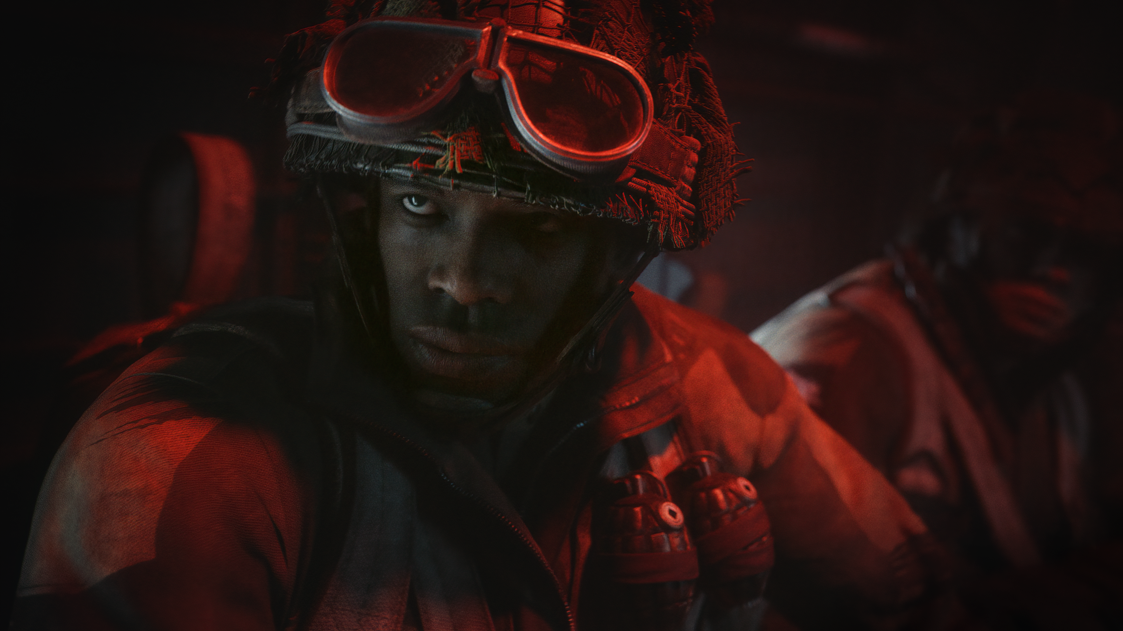 4K, Activision, World War II, COD Vanguard, 4K, Sledgehammer Games, Call of Duty: Vanguard, Call of Duty HD Wallpaper