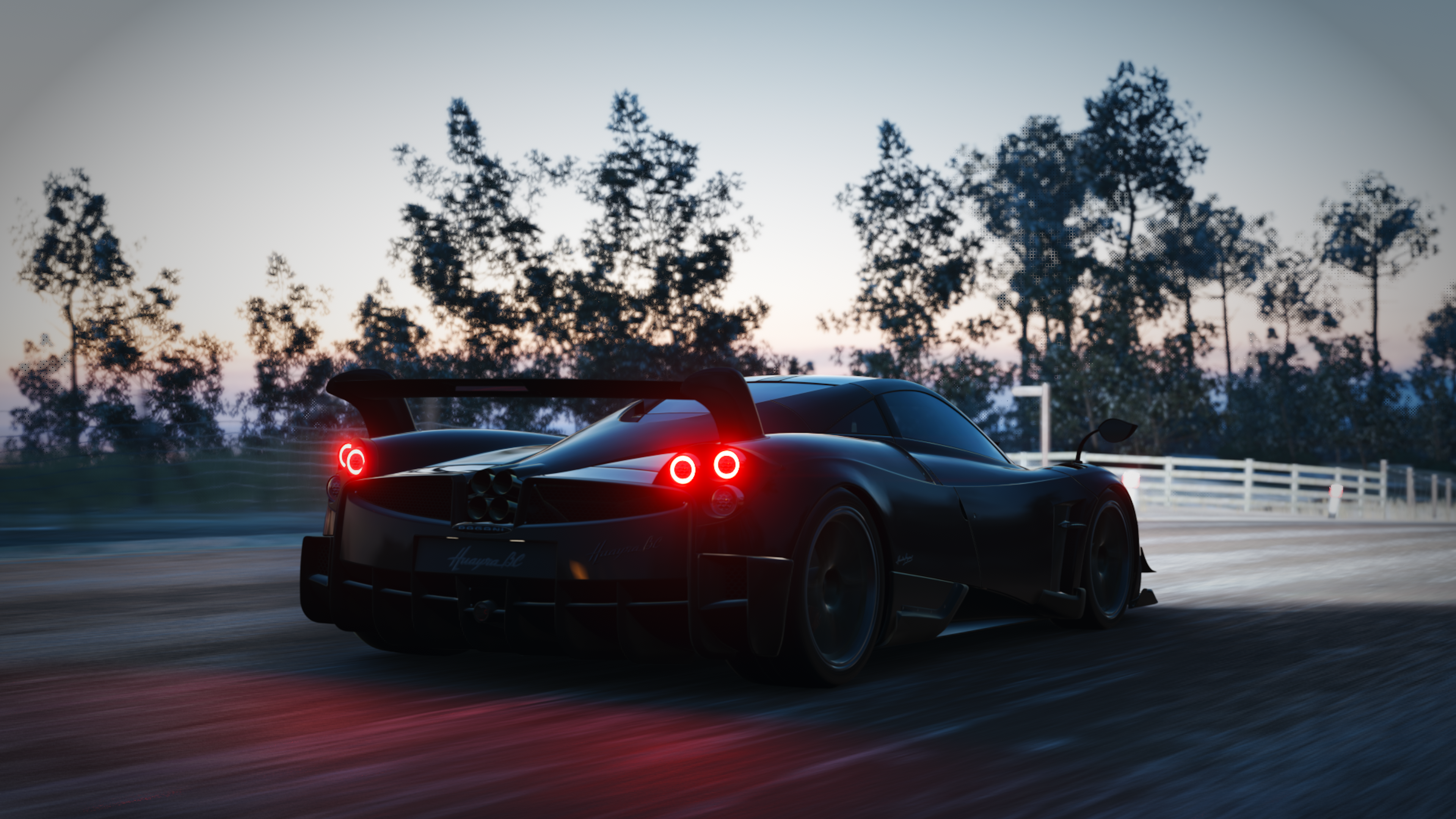 4K, racing, supercars, Pagani, Ford, Koenigsegg, car, Hypercar, Forza Horizon 4, Forza Horizon, cinematic, Ferrari, italdesign, Forza HD Wallpaper