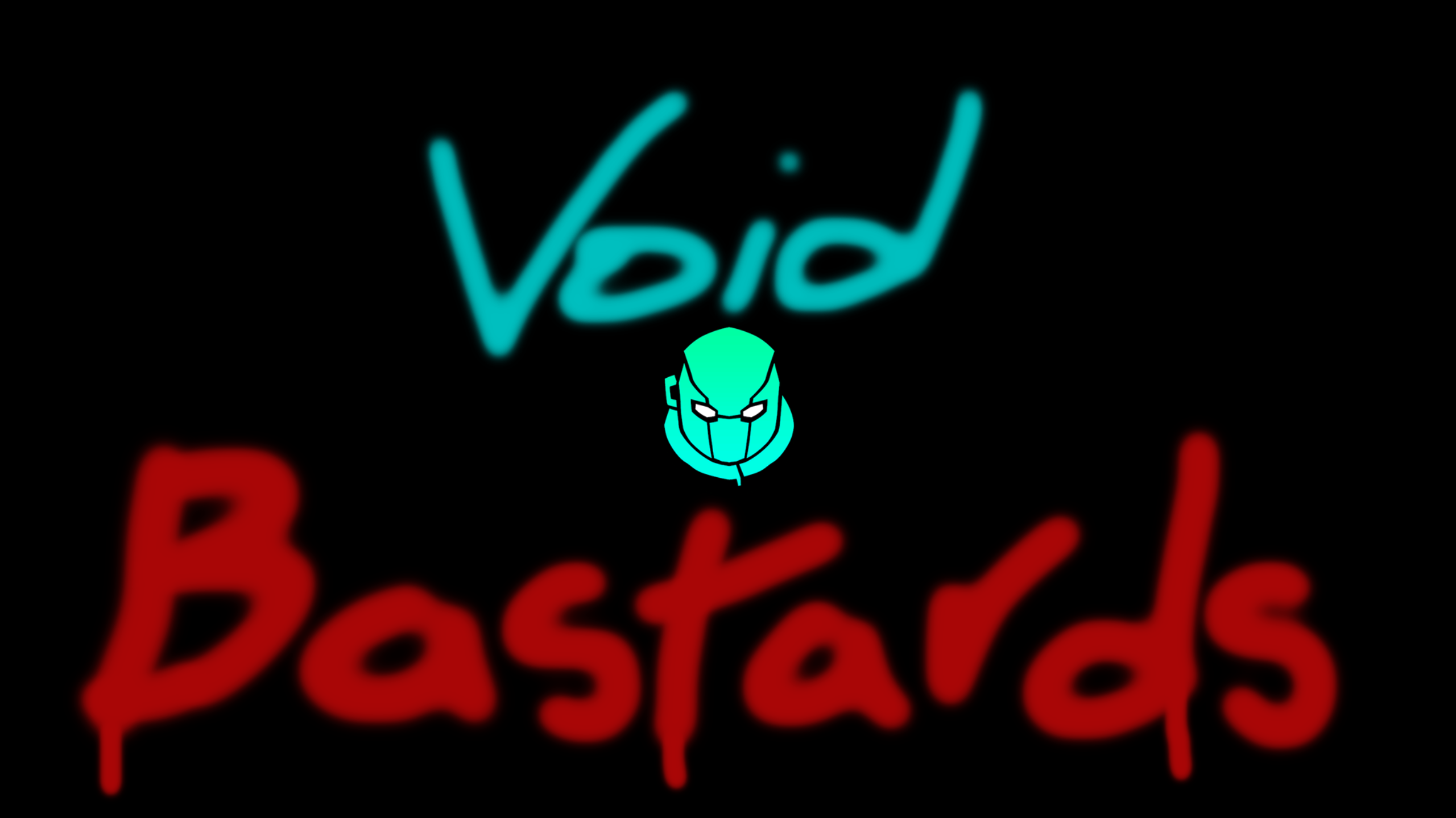 black background, void bastards, simple background, video games HD Wallpaper