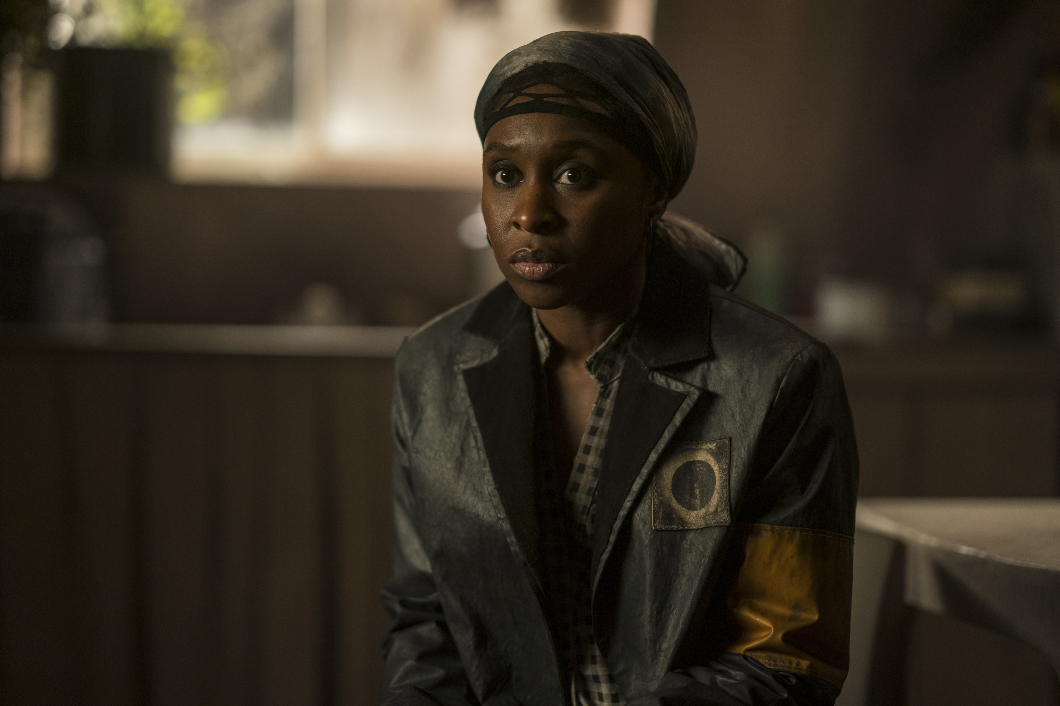 Cynthia Erivo as Hildy in Chaos Walking HD Wallpaper