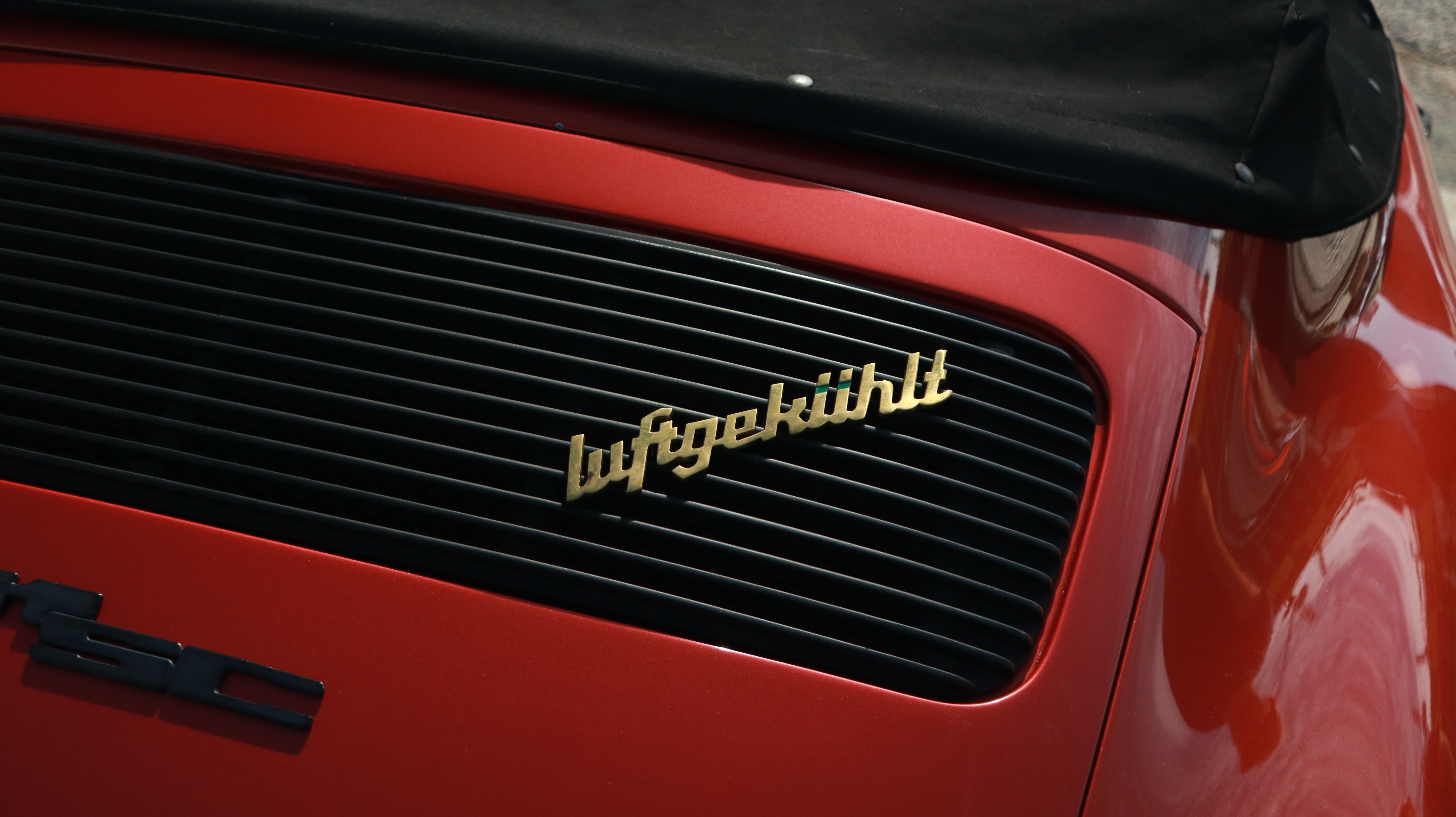 4K, Porsche 911, Porsche, car, Air cooled HD Wallpaper